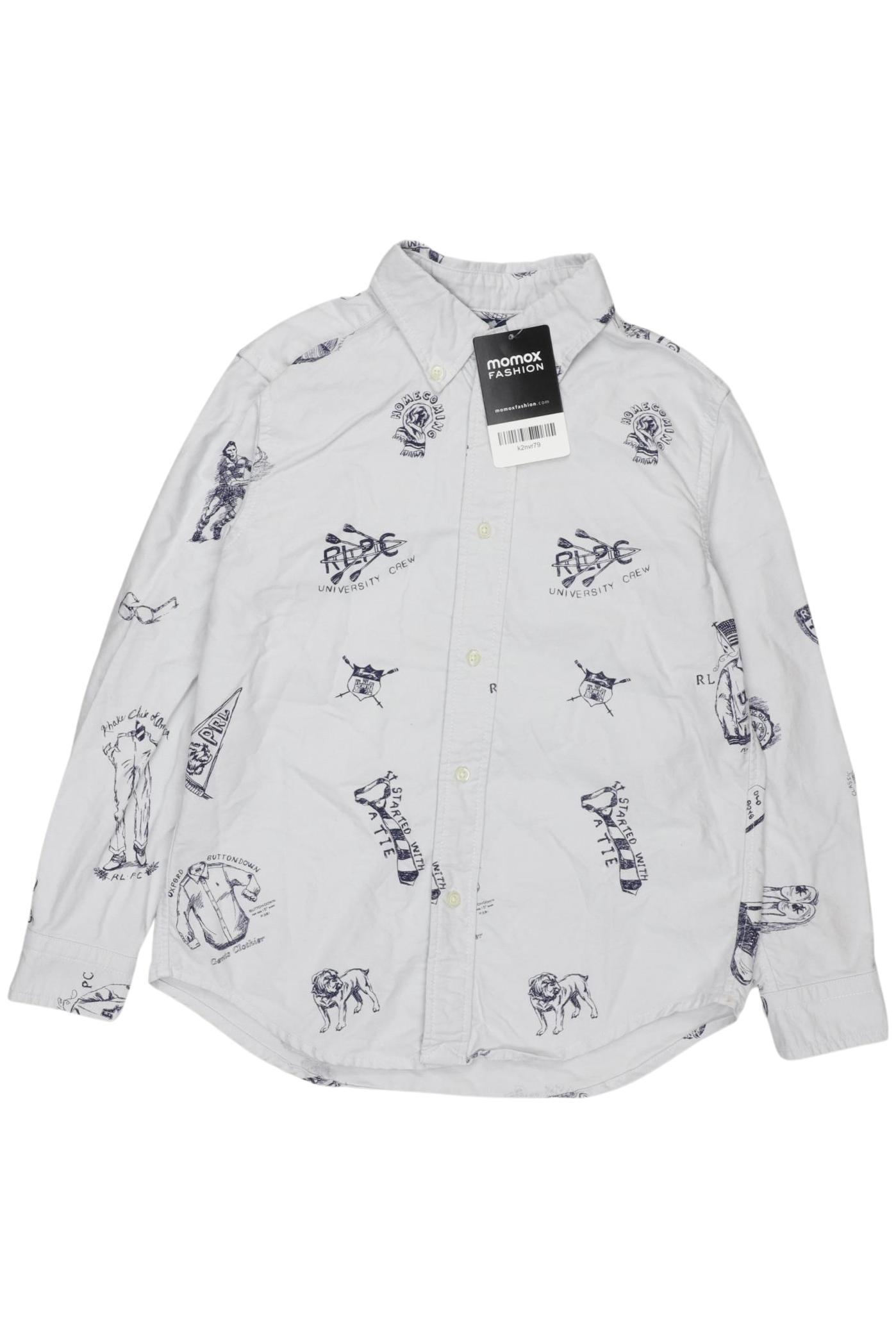 

Polo Ralph Lauren Herren Hemd, blau, Gr. 128