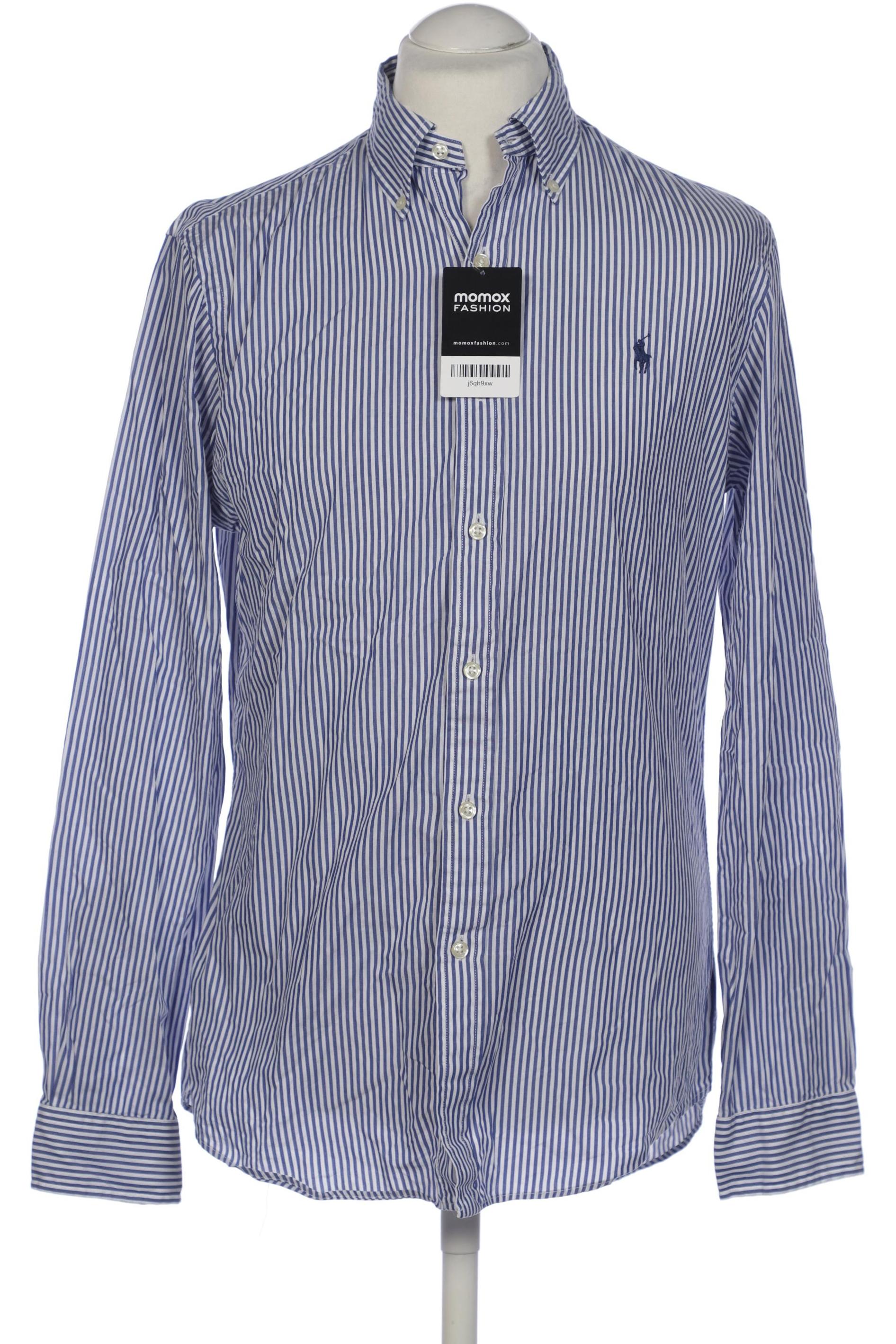 

Polo Ralph Lauren Herren Hemd, blau, Gr. 48