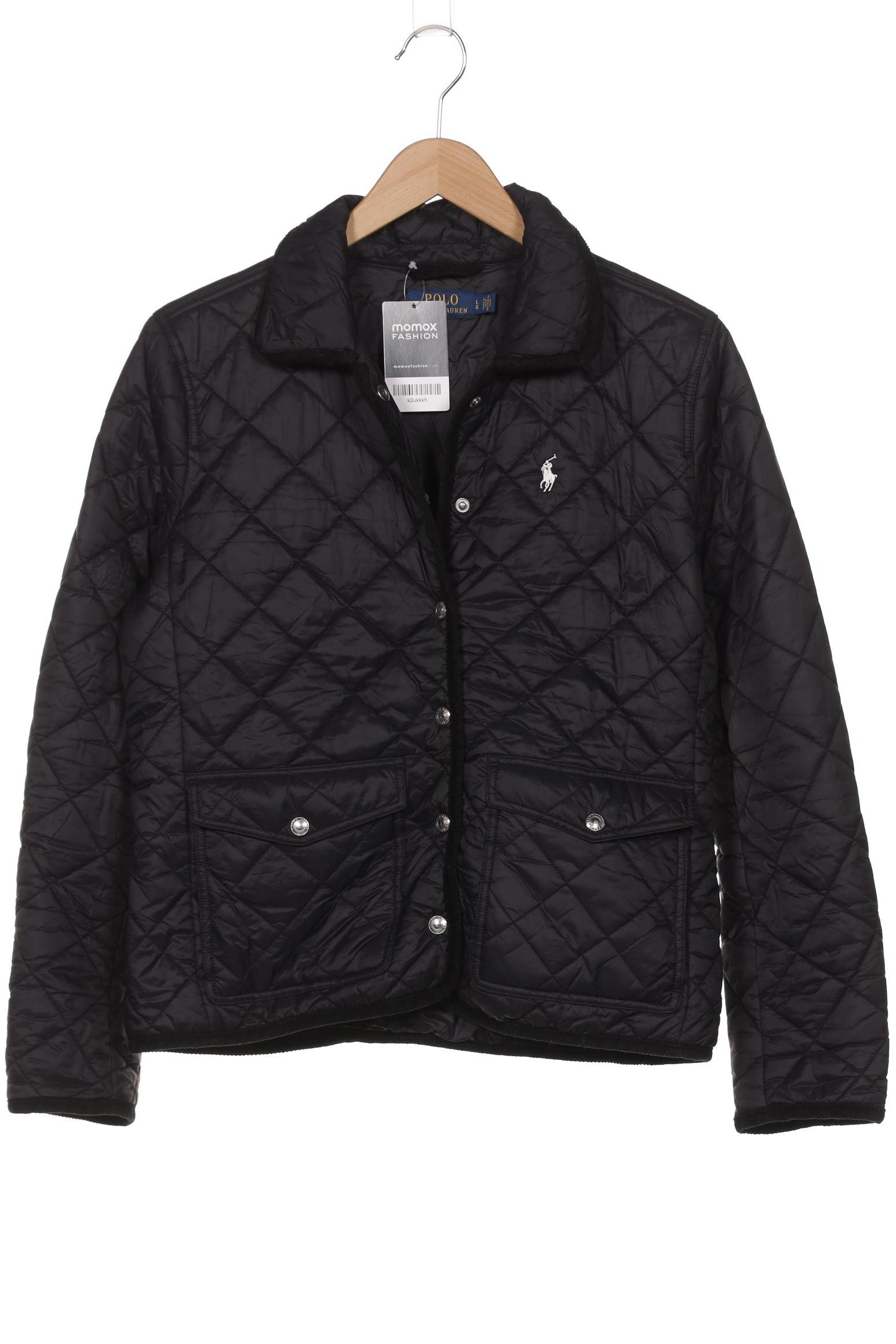 

Polo Ralph Lauren Damen Jacke, schwarz, Gr. 42