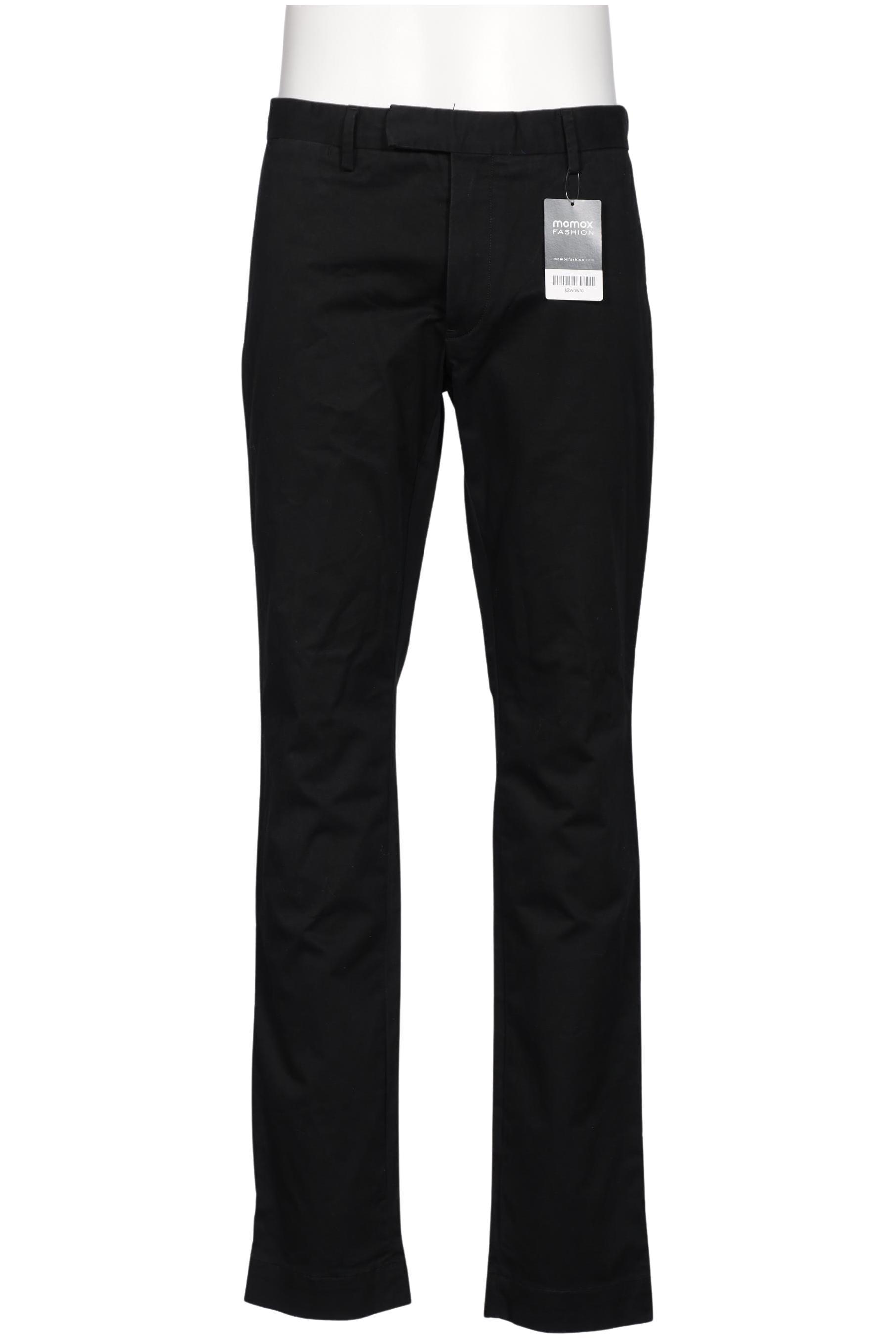 

Polo Ralph Lauren Herren Stoffhose, schwarz, Gr. 31