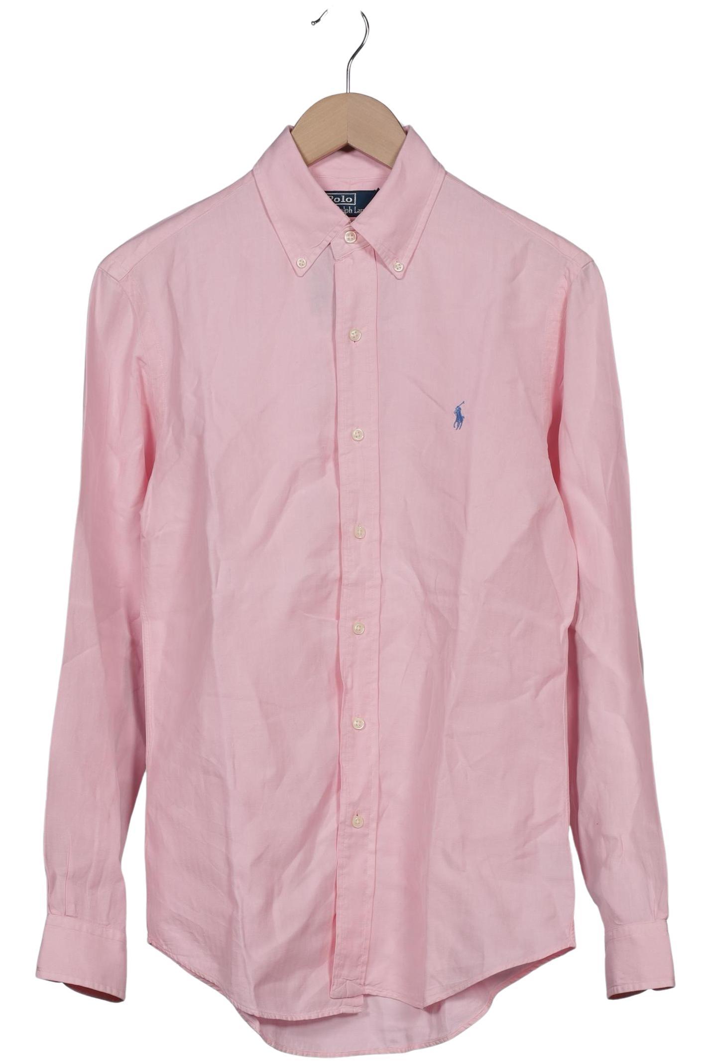 

Polo Ralph Lauren Herren Hemd, pink, Gr. 46