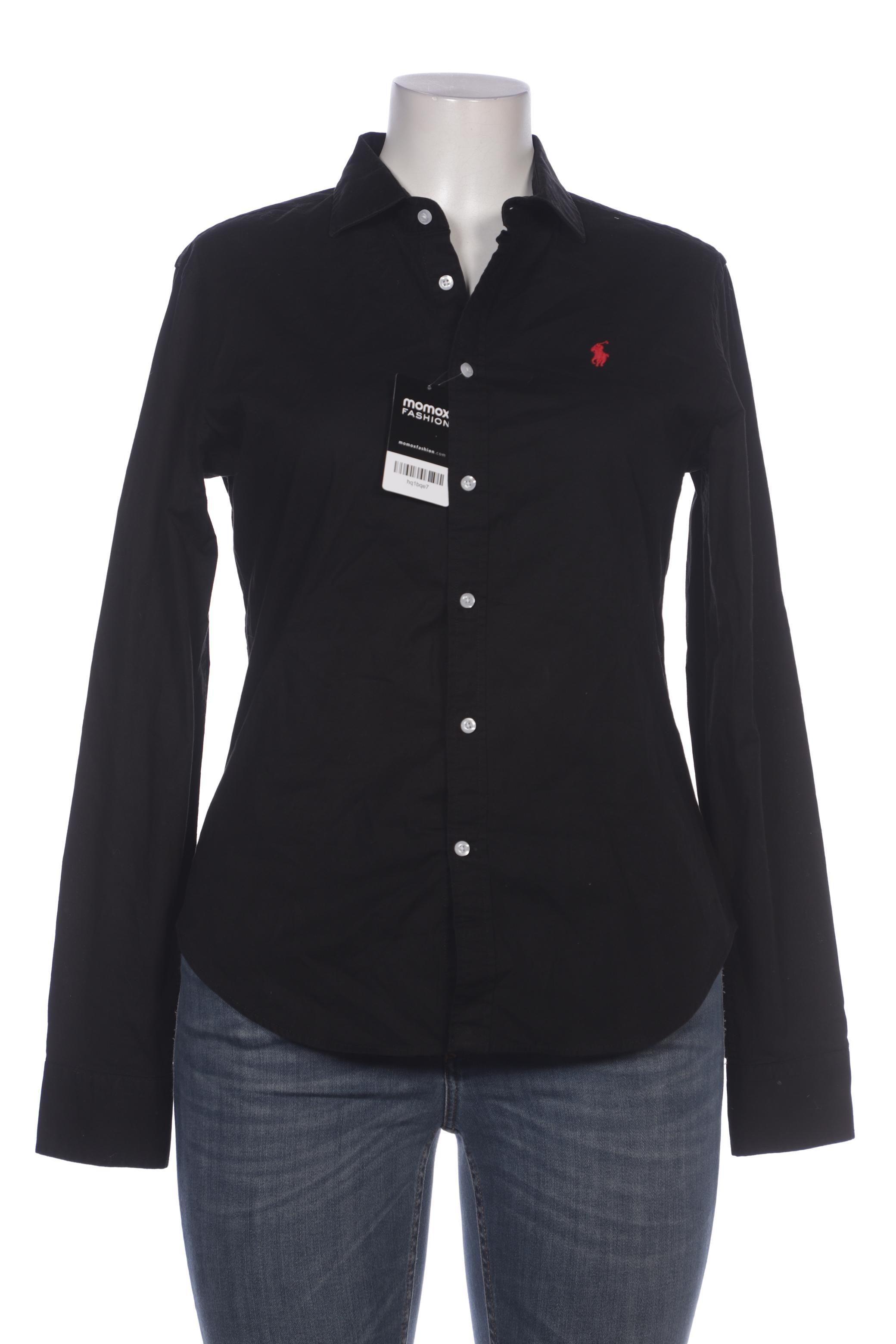 

Polo Ralph Lauren Damen Bluse, schwarz, Gr. 44