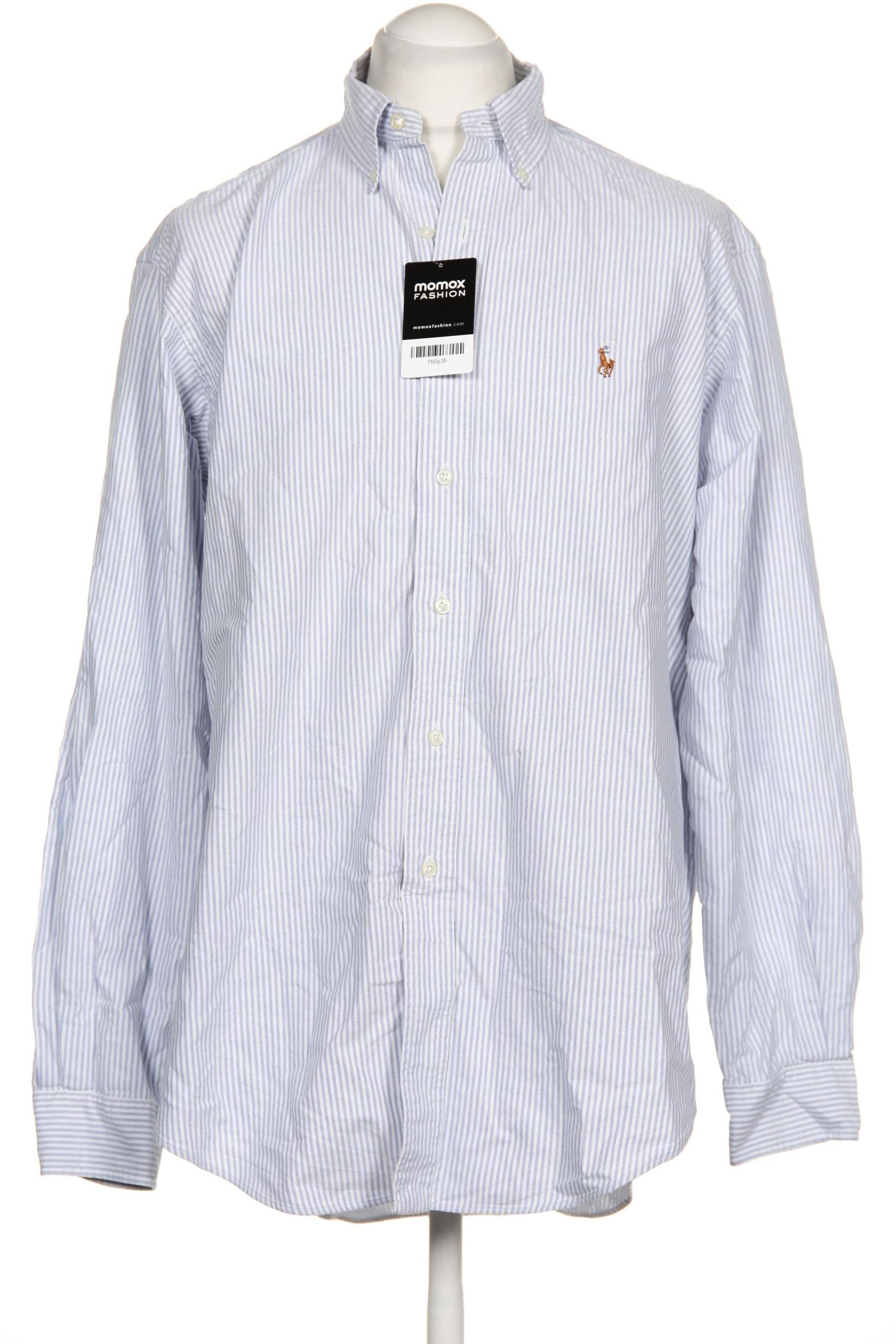 

Polo Ralph Lauren Herren Hemd, hellblau, Gr. 16