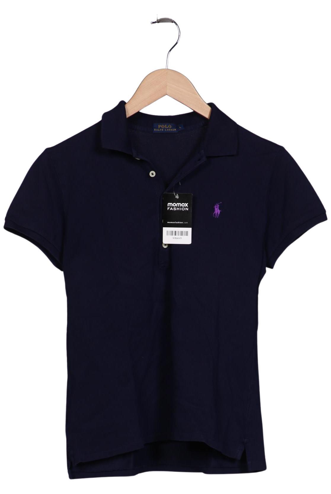 

Polo Ralph Lauren Damen Poloshirt, marineblau, Gr. 42
