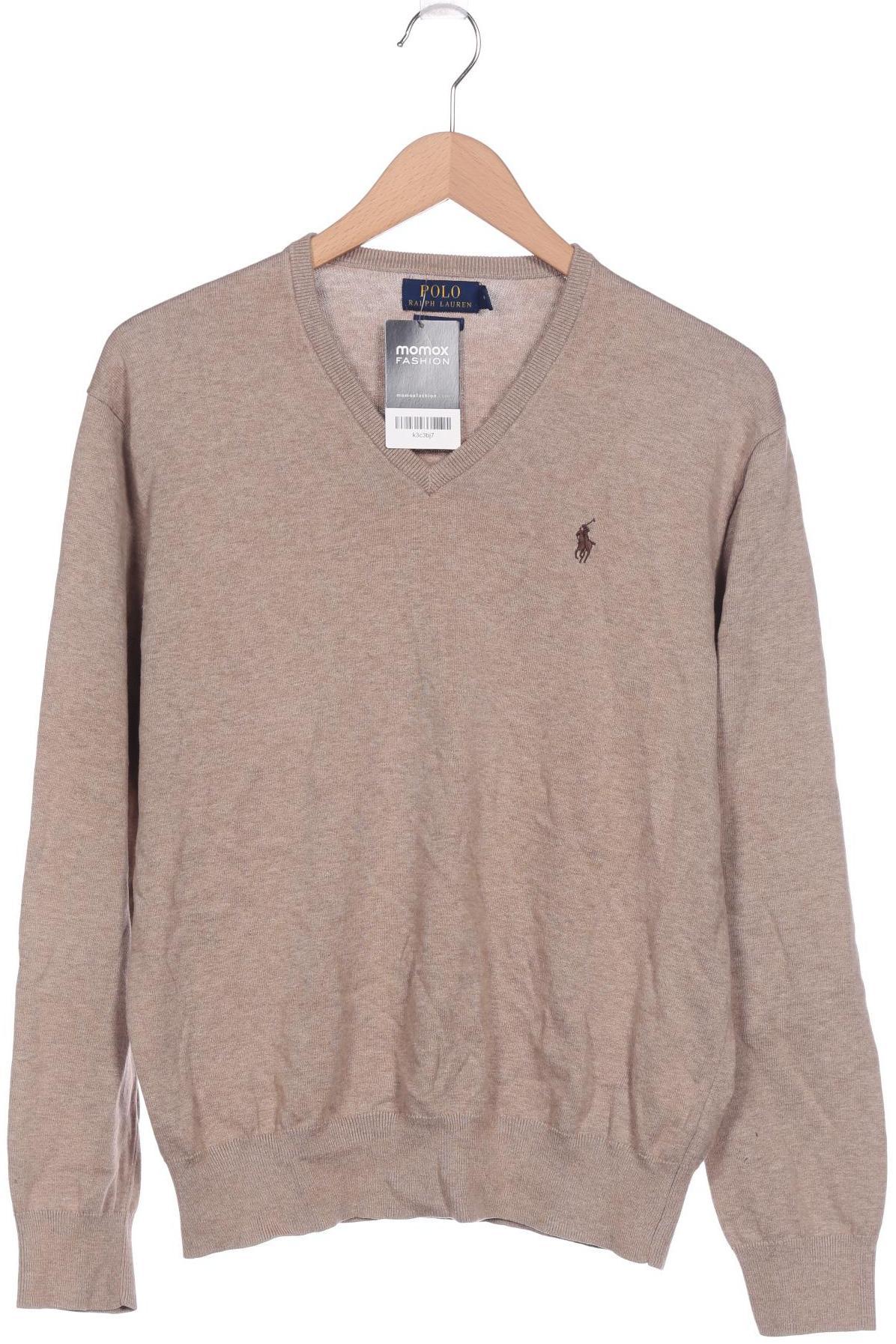 

Polo Ralph Lauren Herren Pullover, braun, Gr. 48