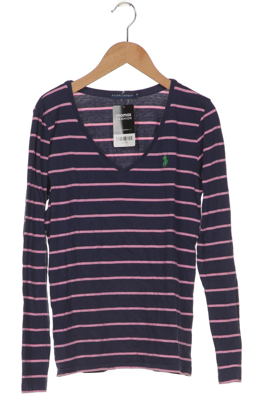 

Polo Ralph Lauren Damen Langarmshirt, flieder