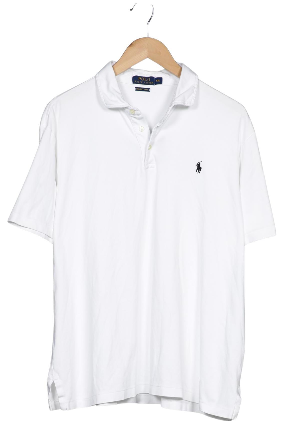 

Polo Ralph Lauren Herren Poloshirt, weiß, Gr. 56