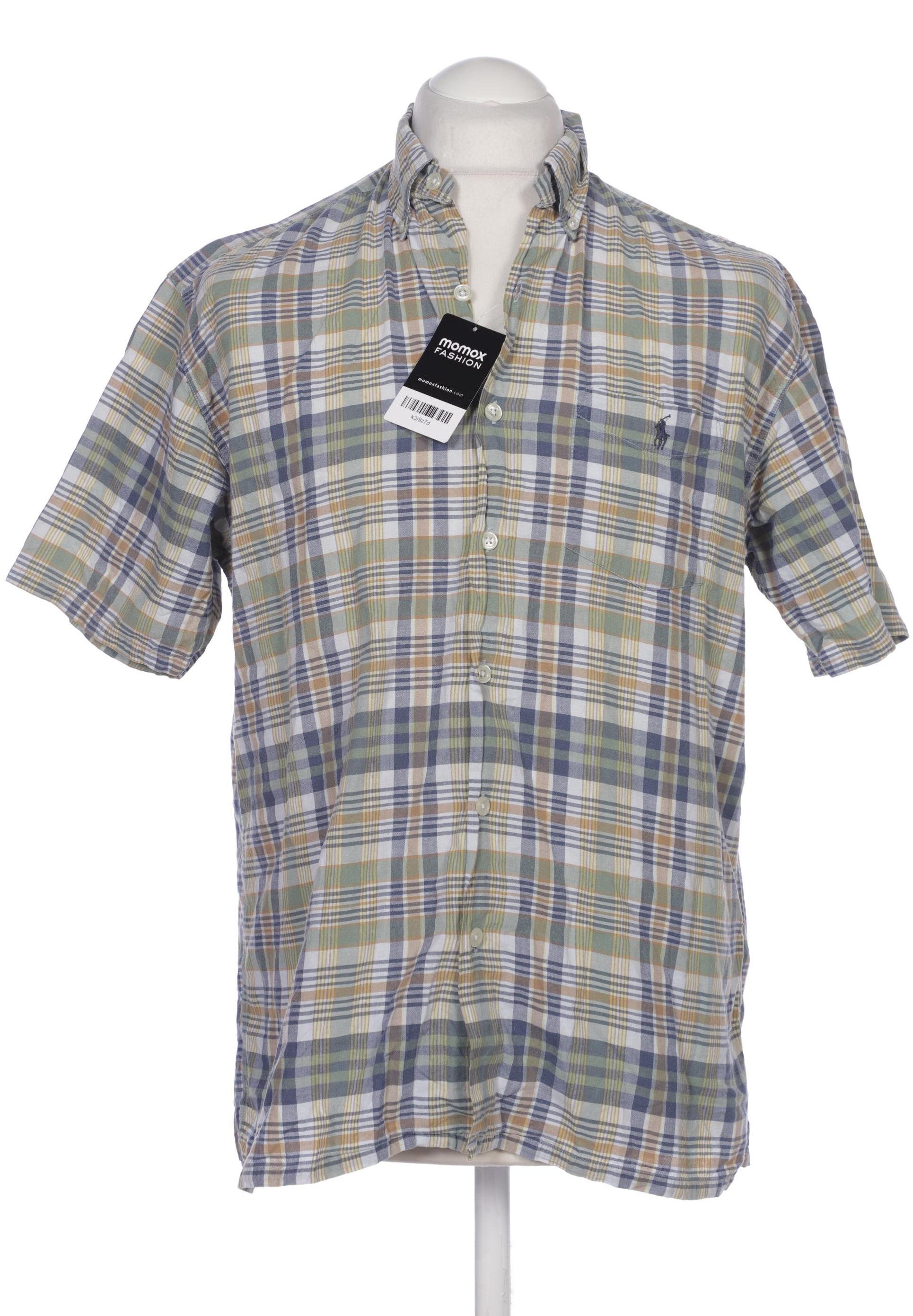 

Polo Ralph Lauren Herren Hemd, grün, Gr. 48