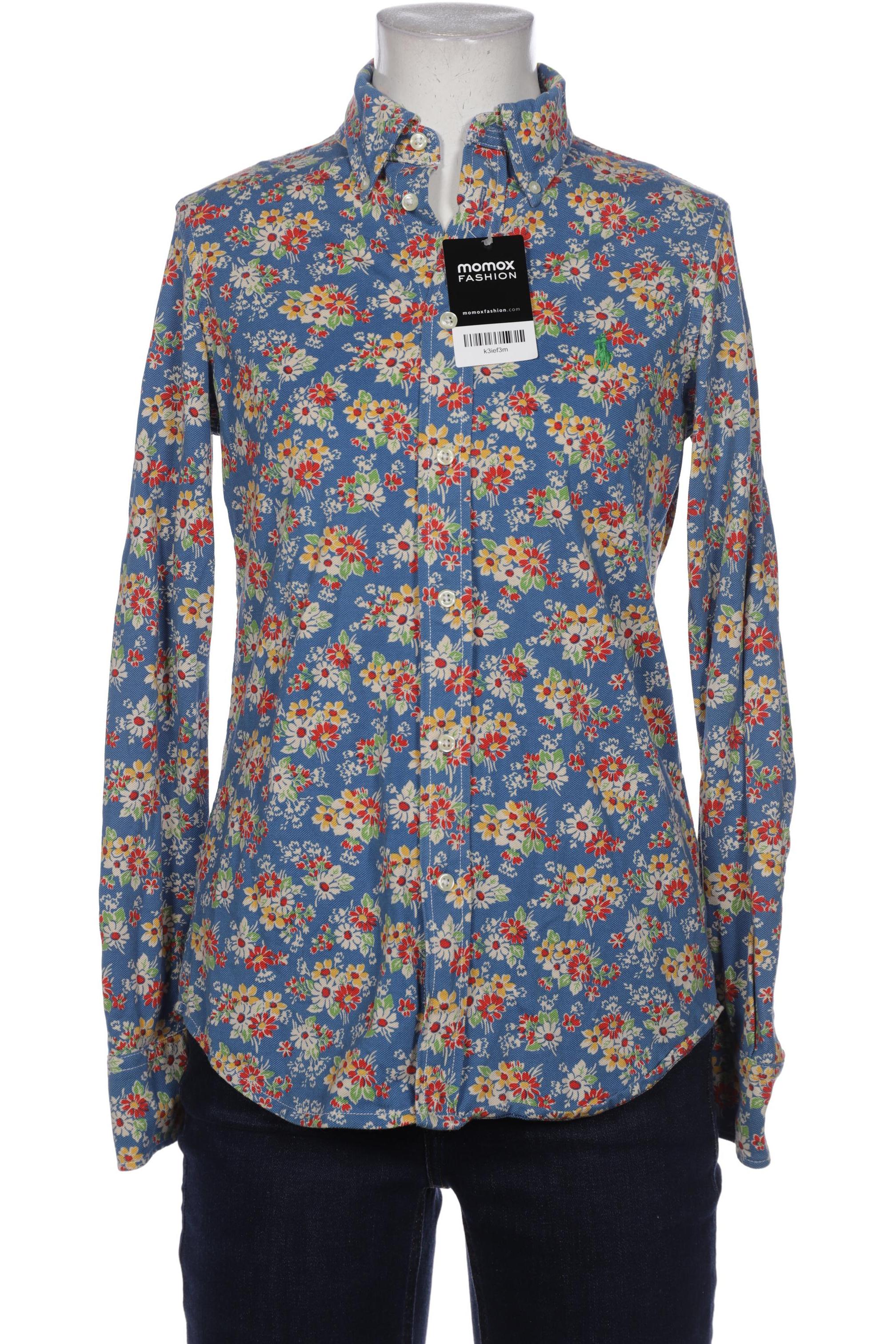 

Polo Ralph Lauren Damen Bluse, blau, Gr. 38