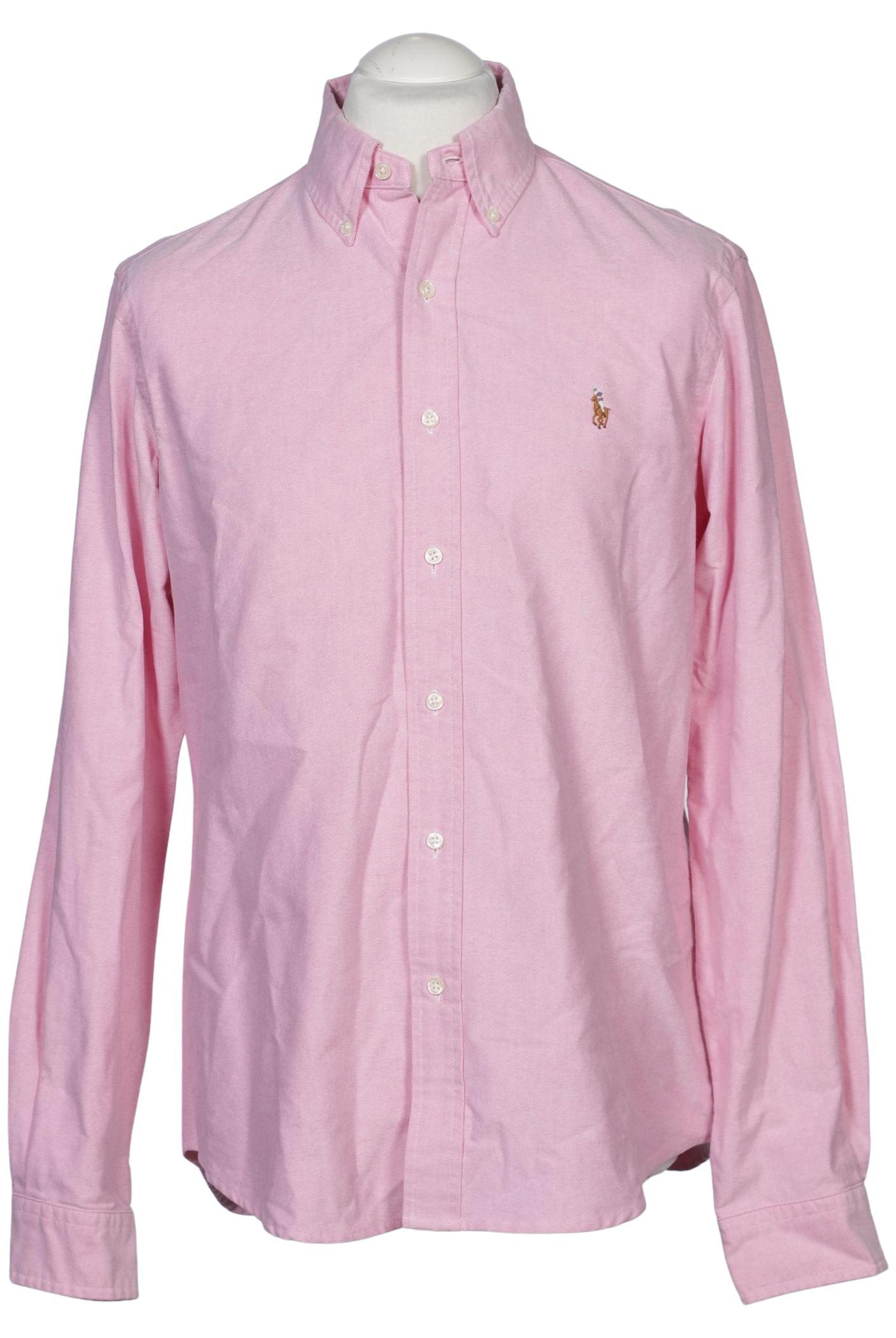 

Polo Ralph Lauren Herren Hemd, pink, Gr. 48