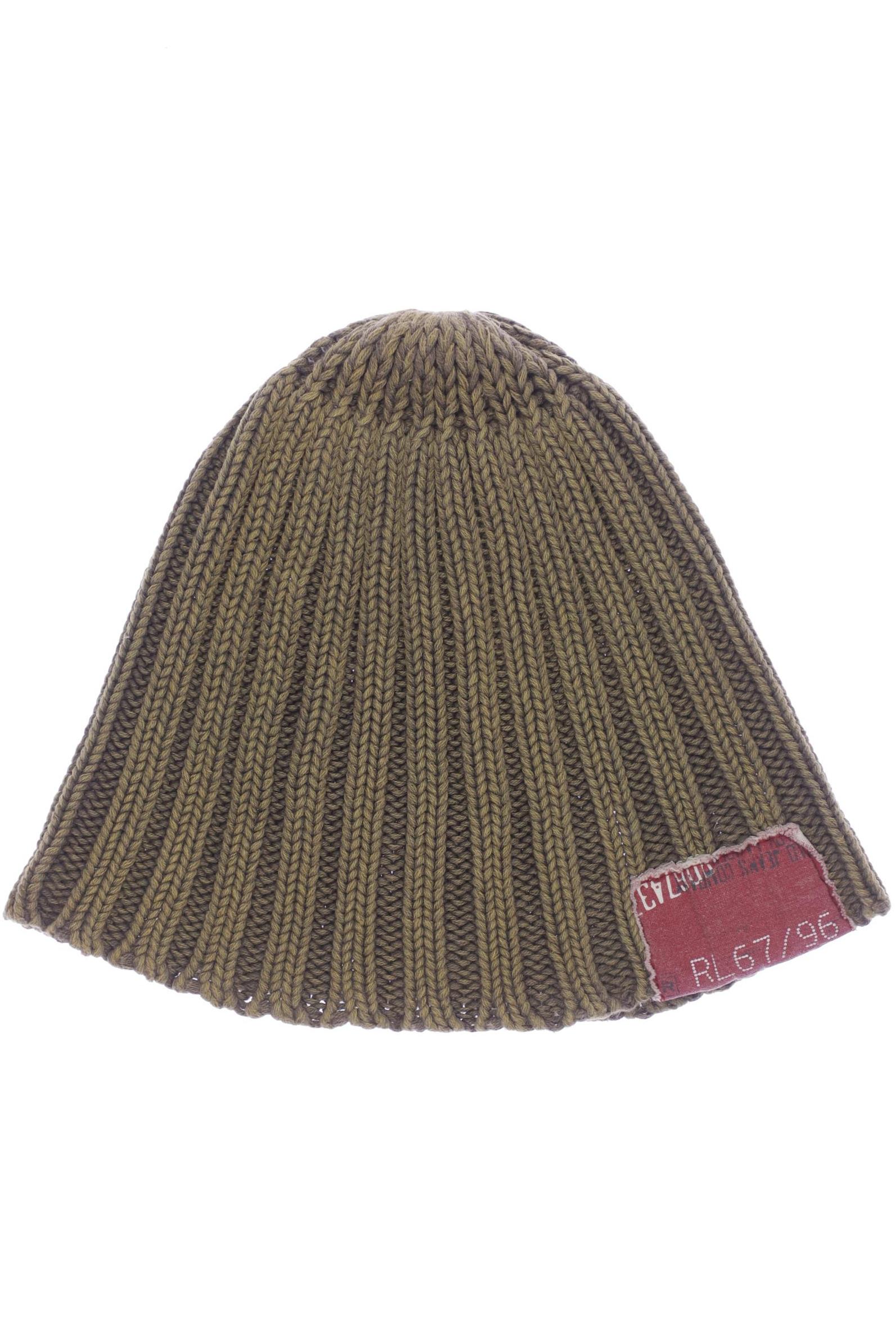 

Polo Ralph Lauren Damen Hut/Mütze, grün, Gr. uni