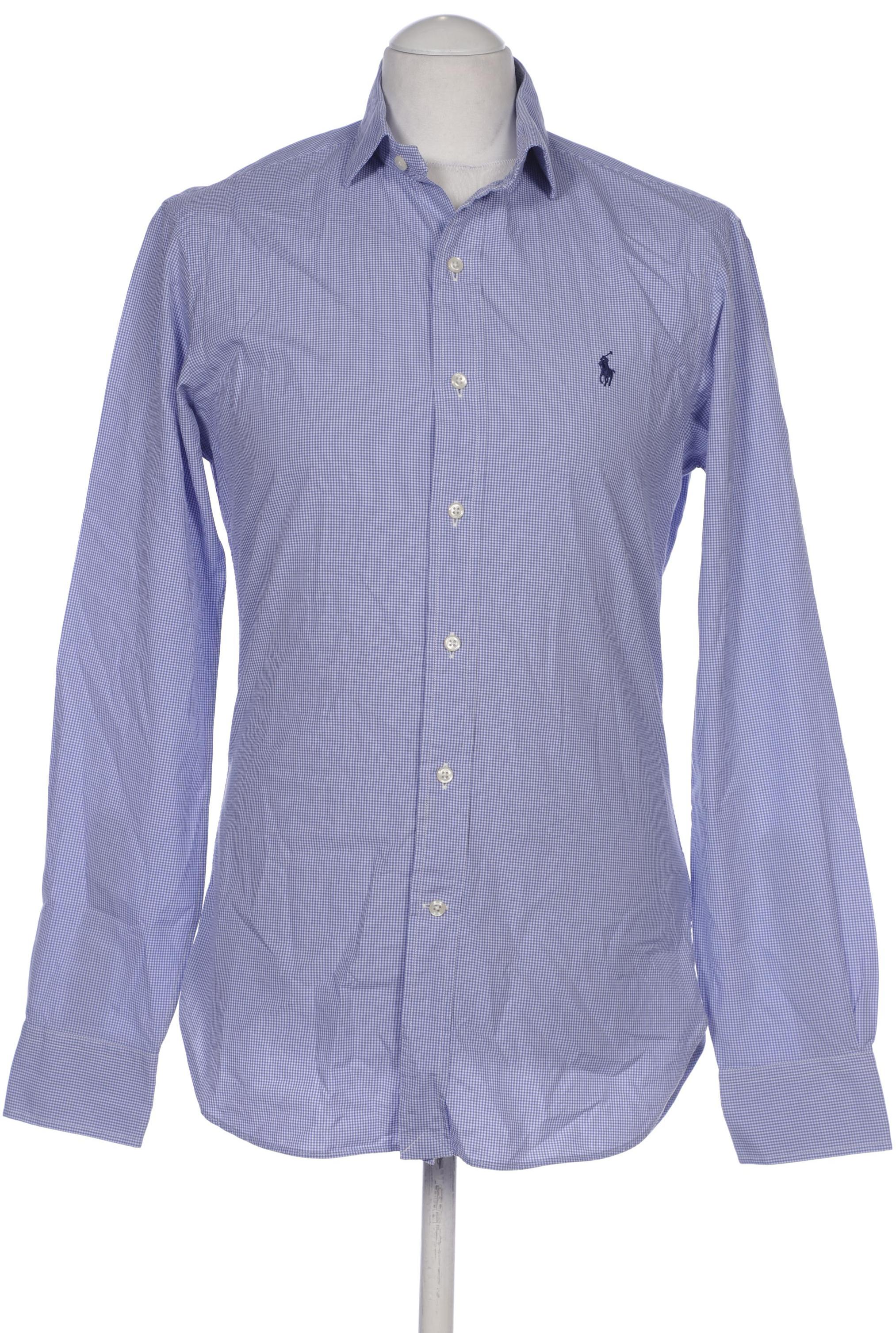 

Polo Ralph Lauren Herren Hemd, blau, Gr. 46