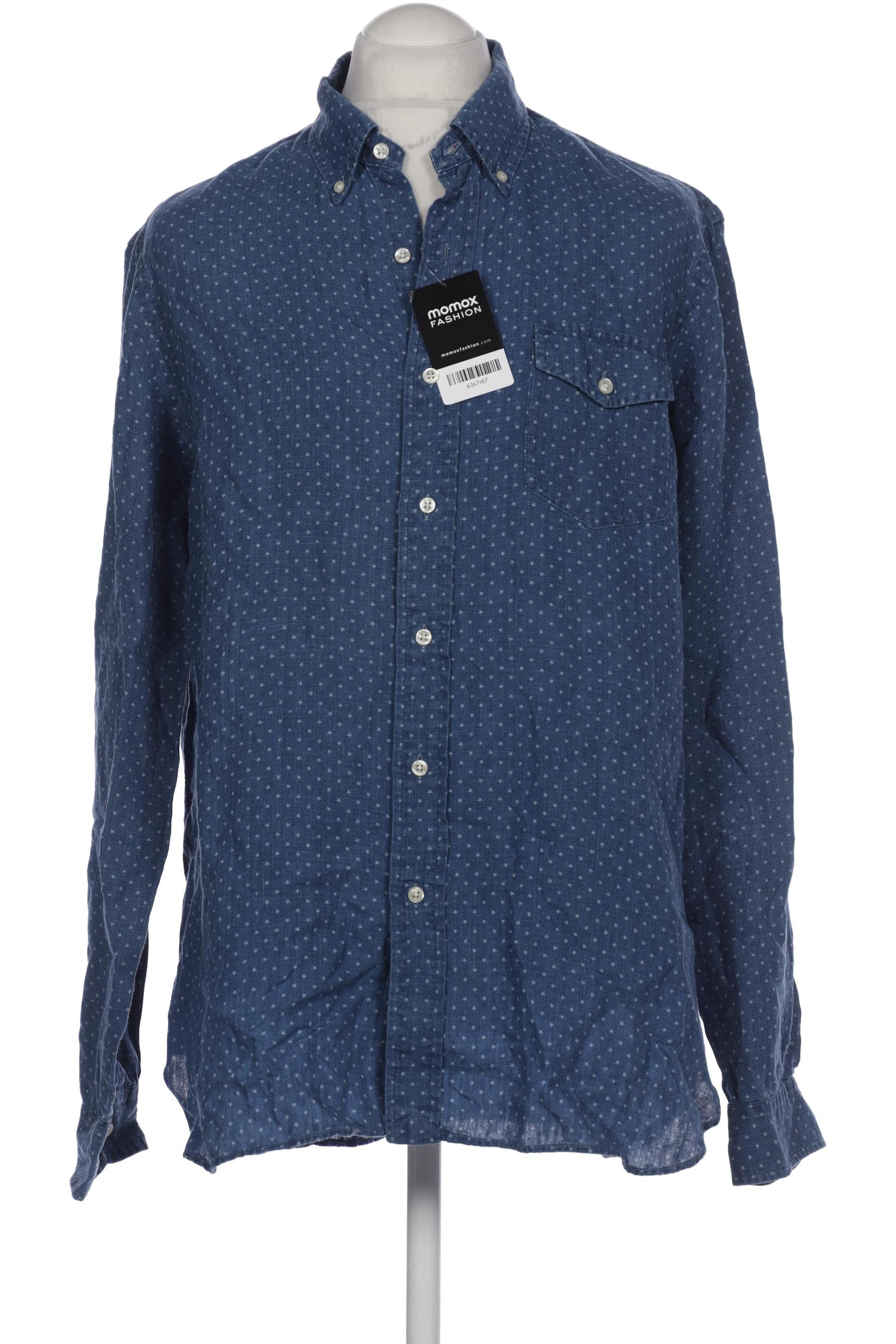 

Polo Ralph Lauren Herren Hemd, blau, Gr. 52