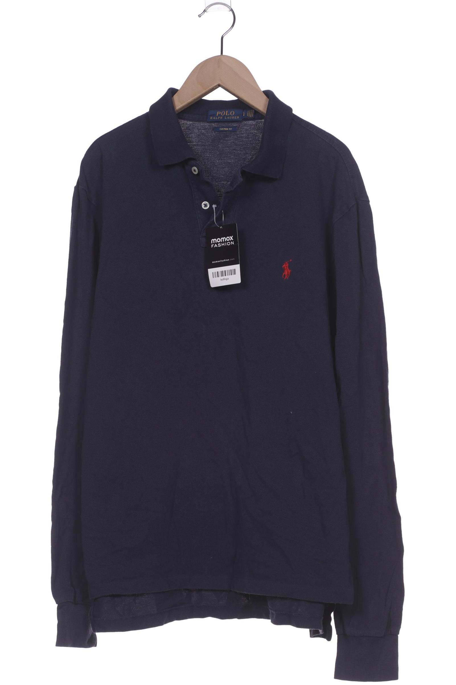 

Polo Ralph Lauren Herren Poloshirt, marineblau, Gr. 52