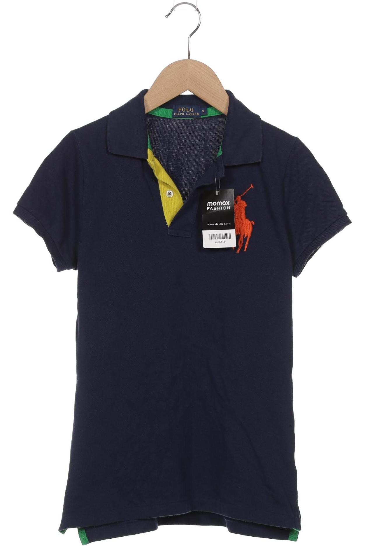 

Polo Ralph Lauren Damen Poloshirt, marineblau, Gr. 36