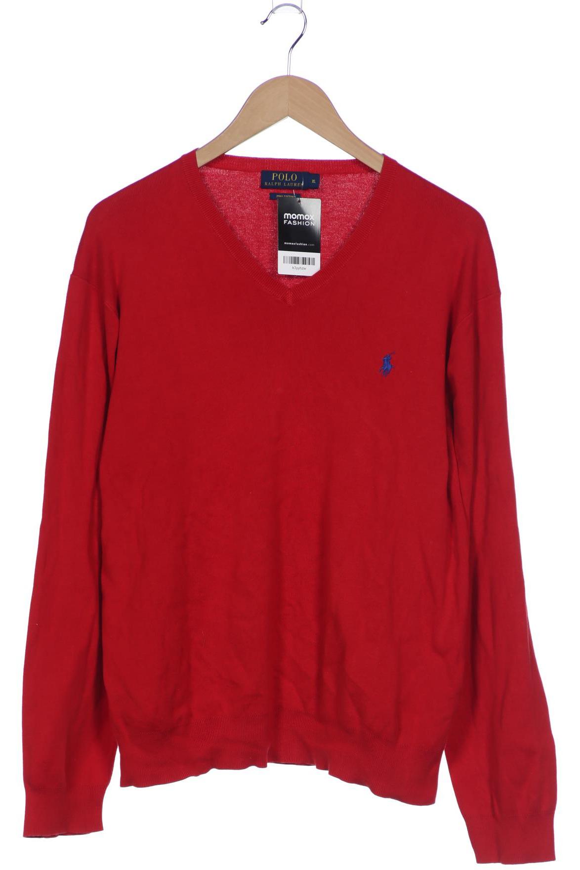 

Polo Ralph Lauren Herren Pullover, rot, Gr. 54