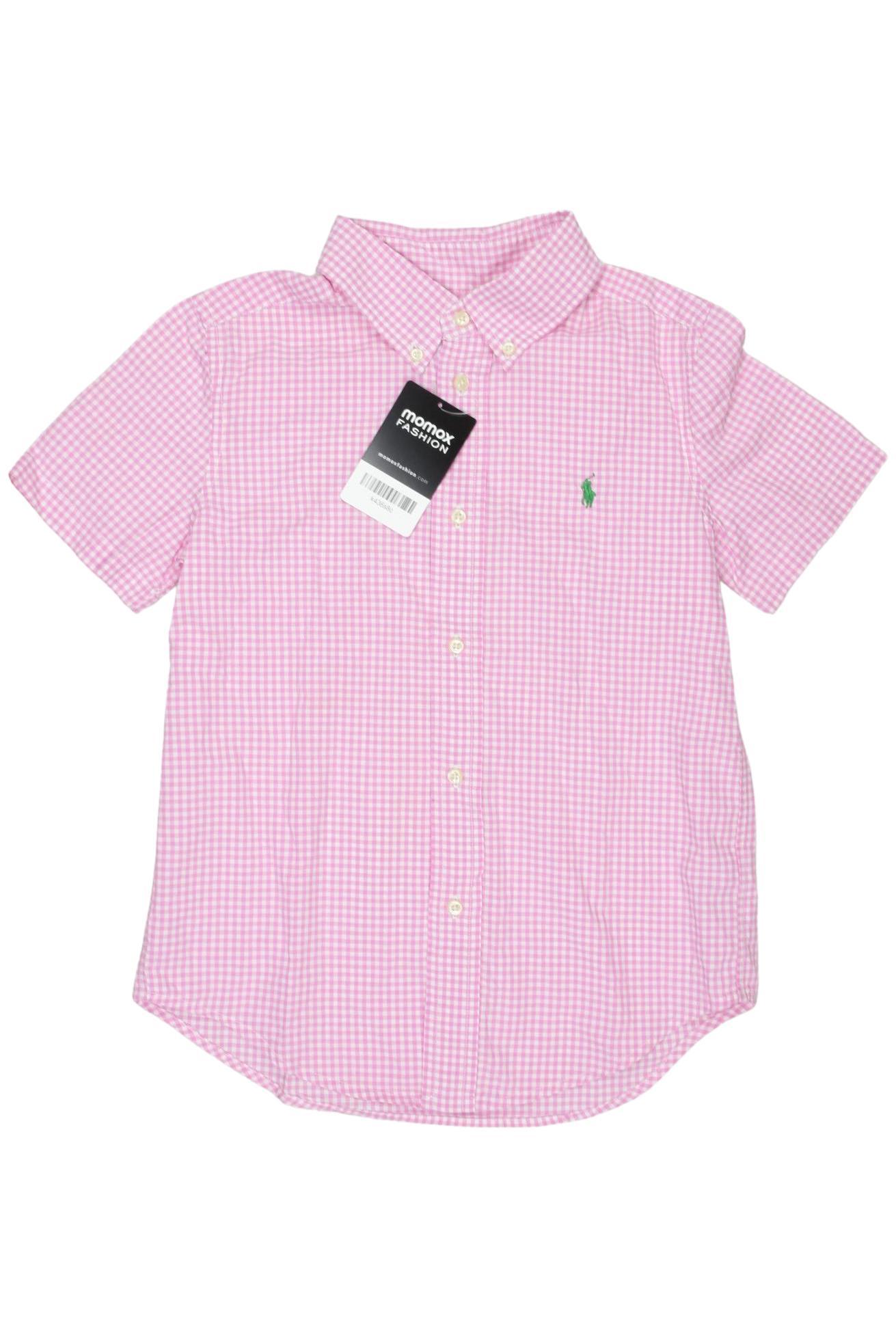 

Polo Ralph Lauren Herren Hemd, pink, Gr. 116