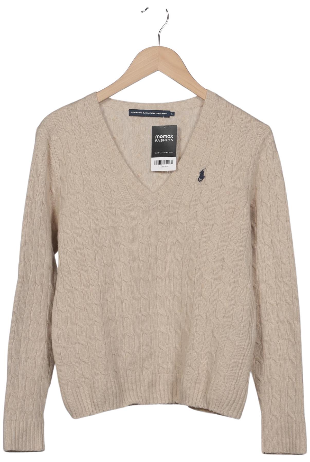 

Polo Ralph Lauren Damen Pullover, beige, Gr. 42