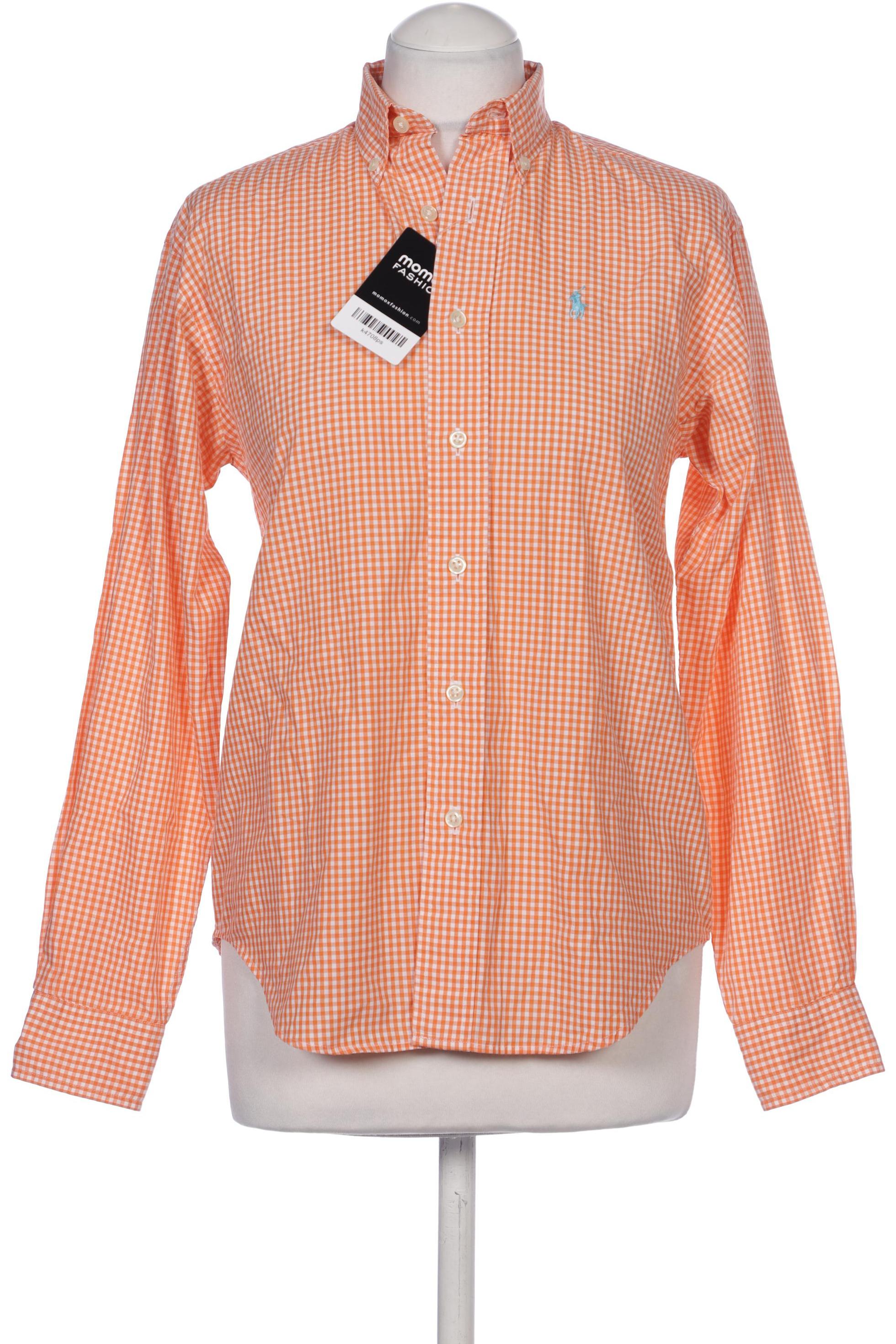 

Polo Ralph Lauren Damen Bluse, orange, Gr. 38