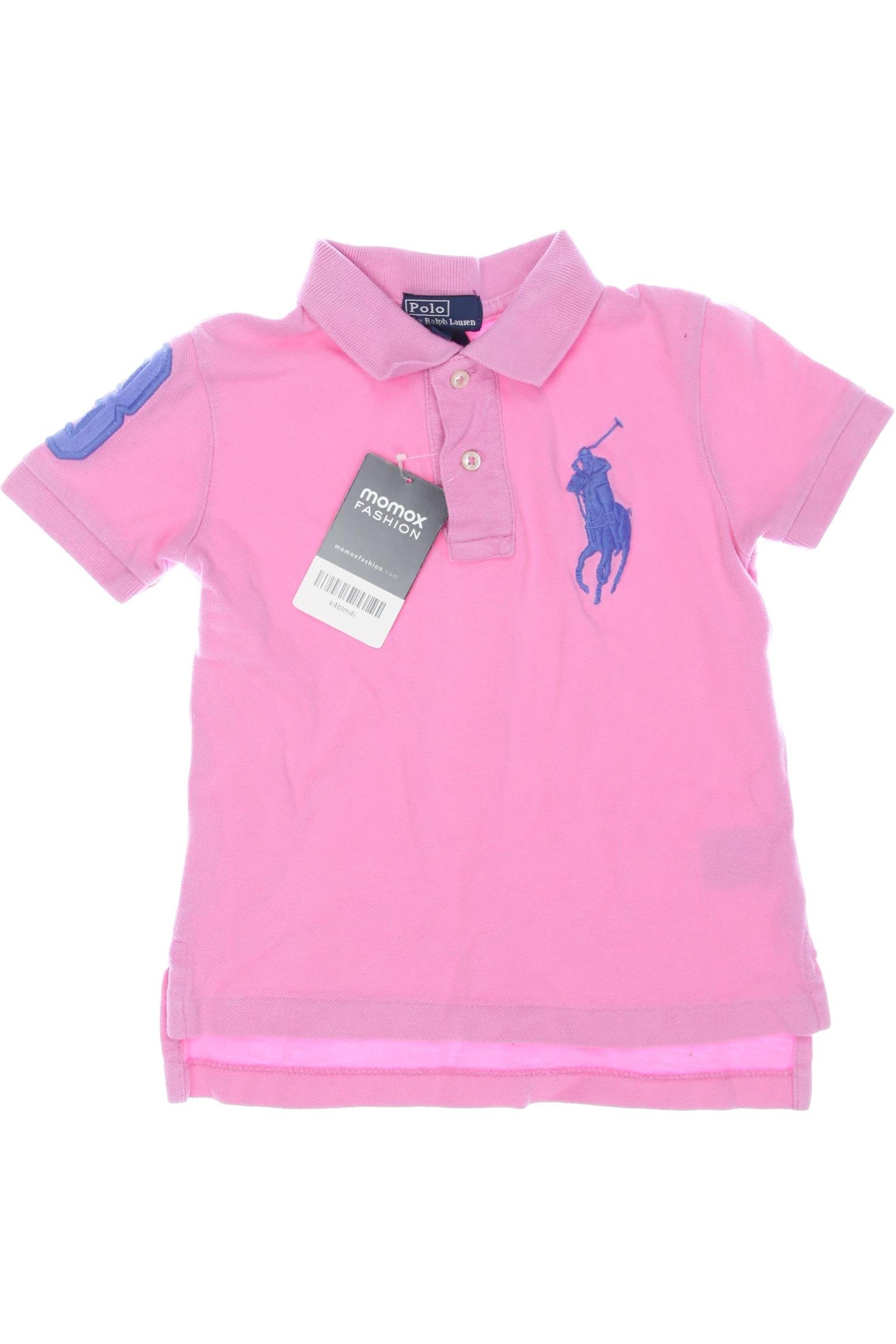 

Polo Ralph Lauren Damen Poloshirt, pink, Gr. 104