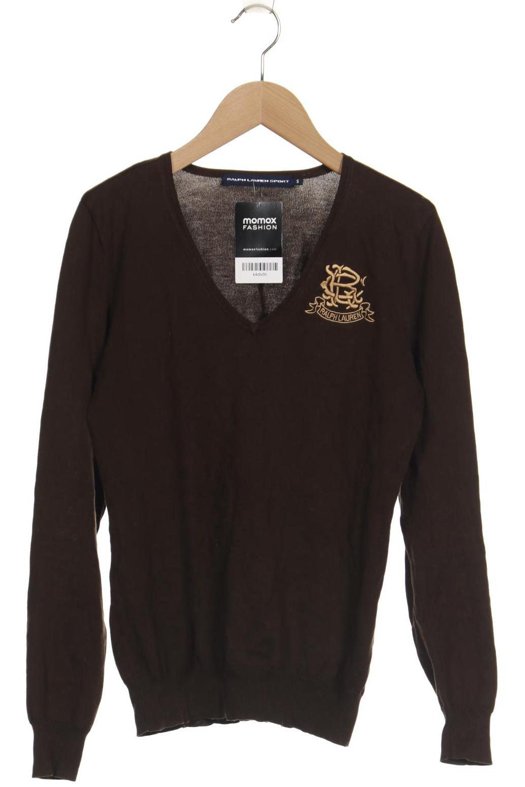 

Polo Ralph Lauren Damen Pullover, braun, Gr. 36