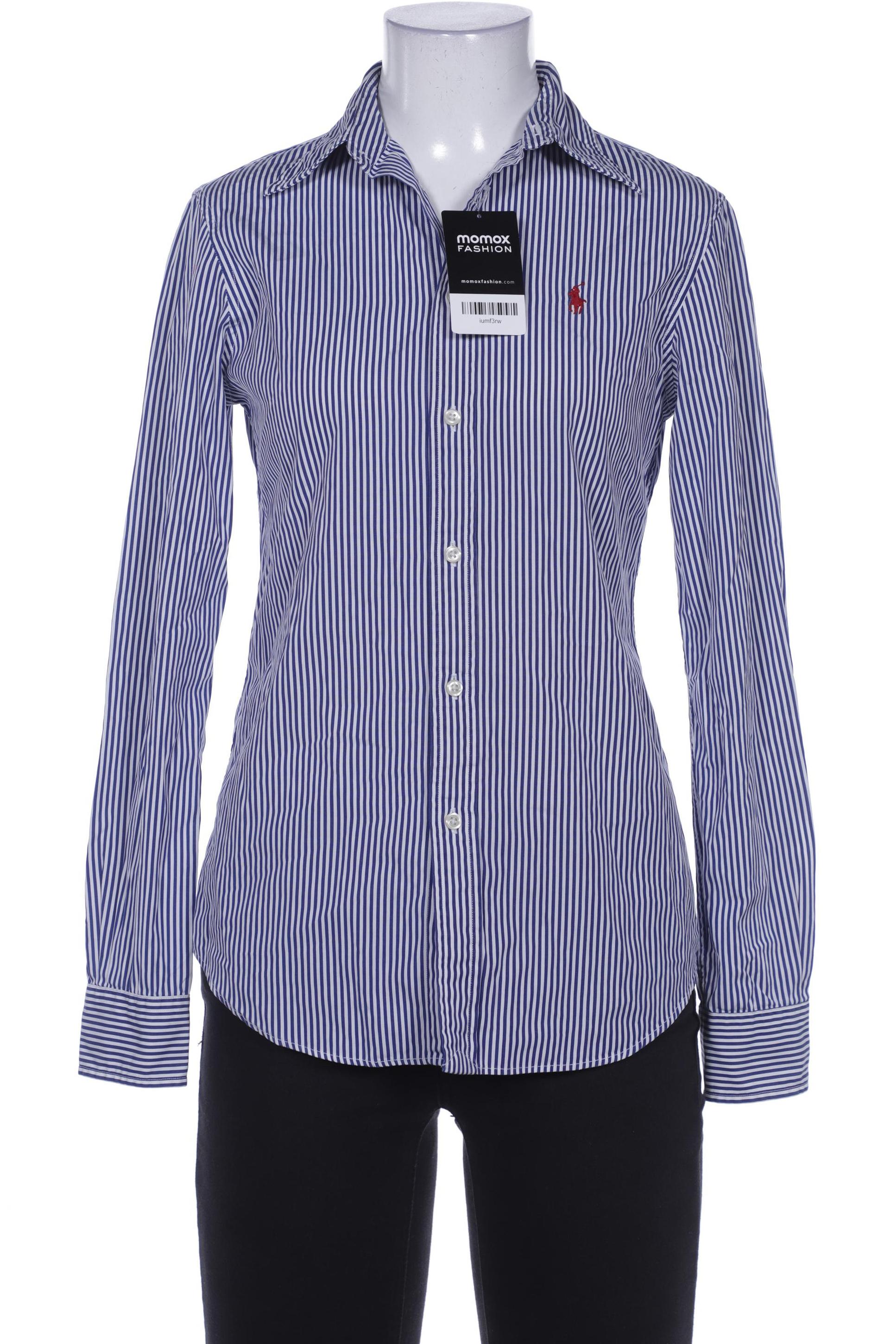 

Polo Ralph Lauren Damen Bluse, marineblau