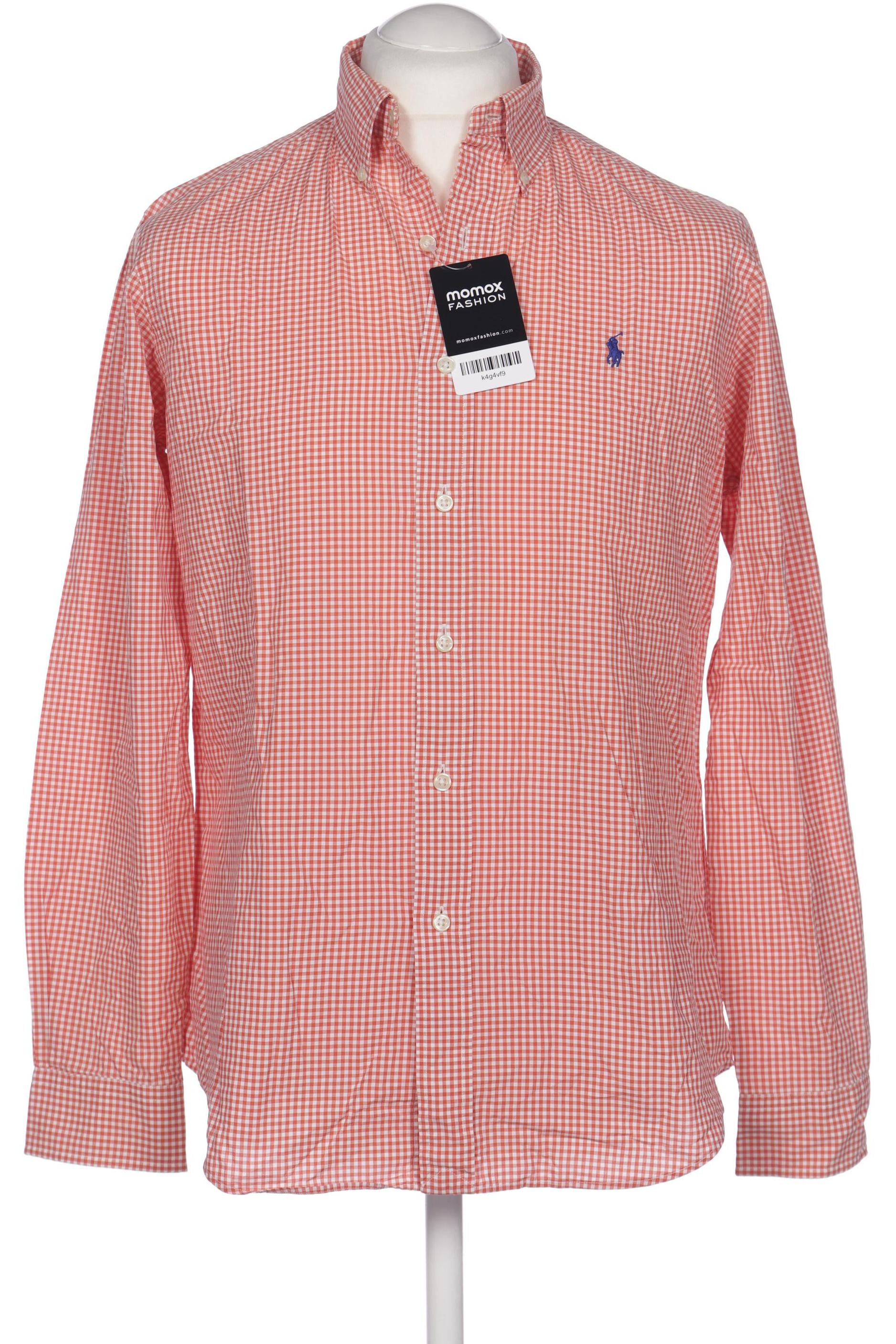 

Polo Ralph Lauren Herren Poloshirt, orange, Gr. 48