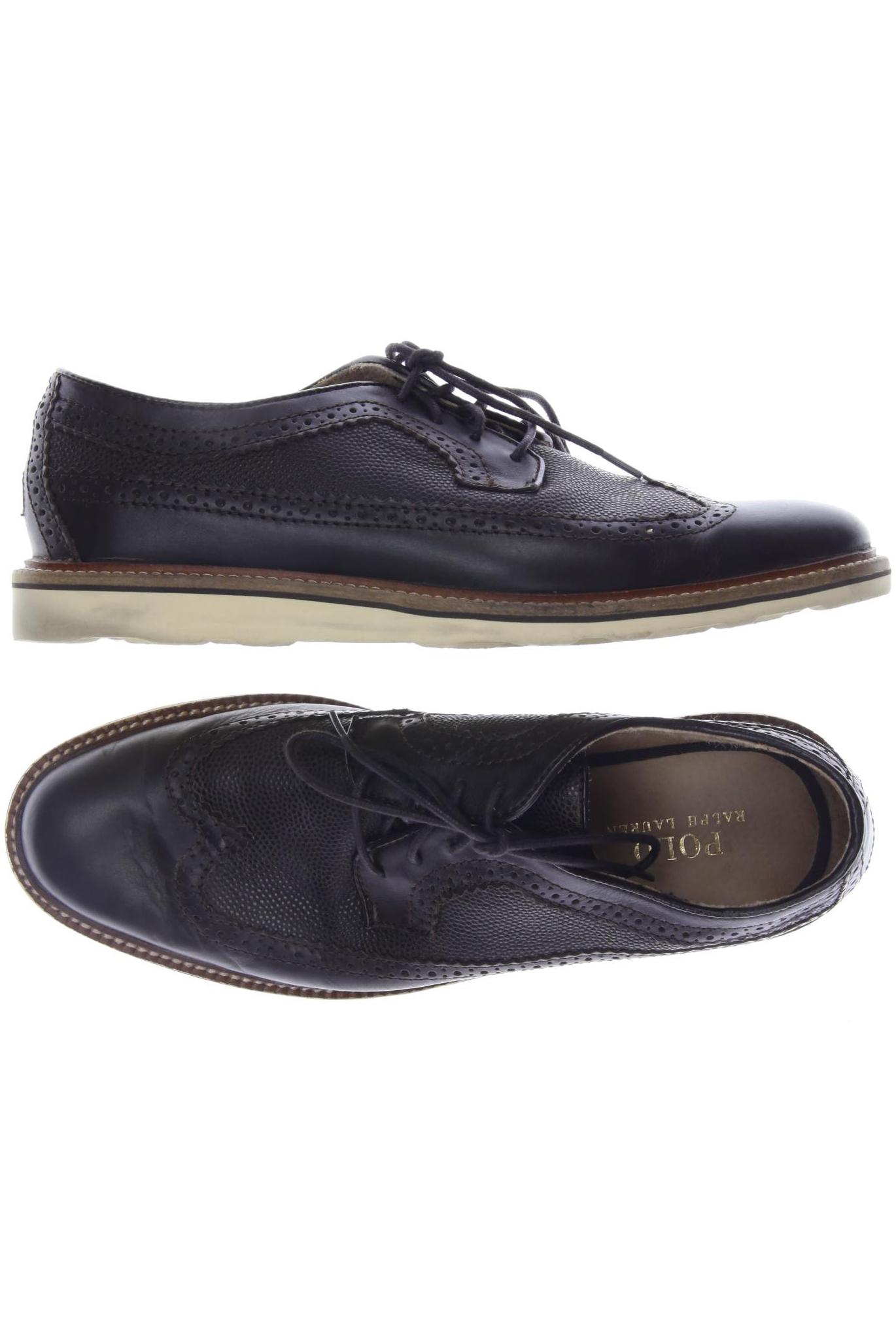 

Polo Ralph Lauren Herren Halbschuh, braun, Gr. 43