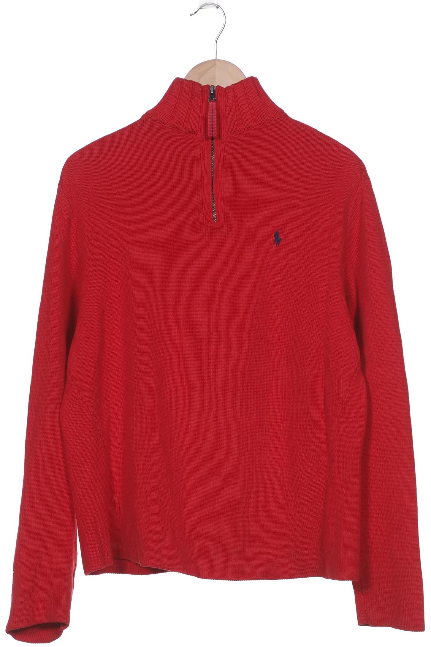 

Polo Ralph Lauren Herren Pullover, rot