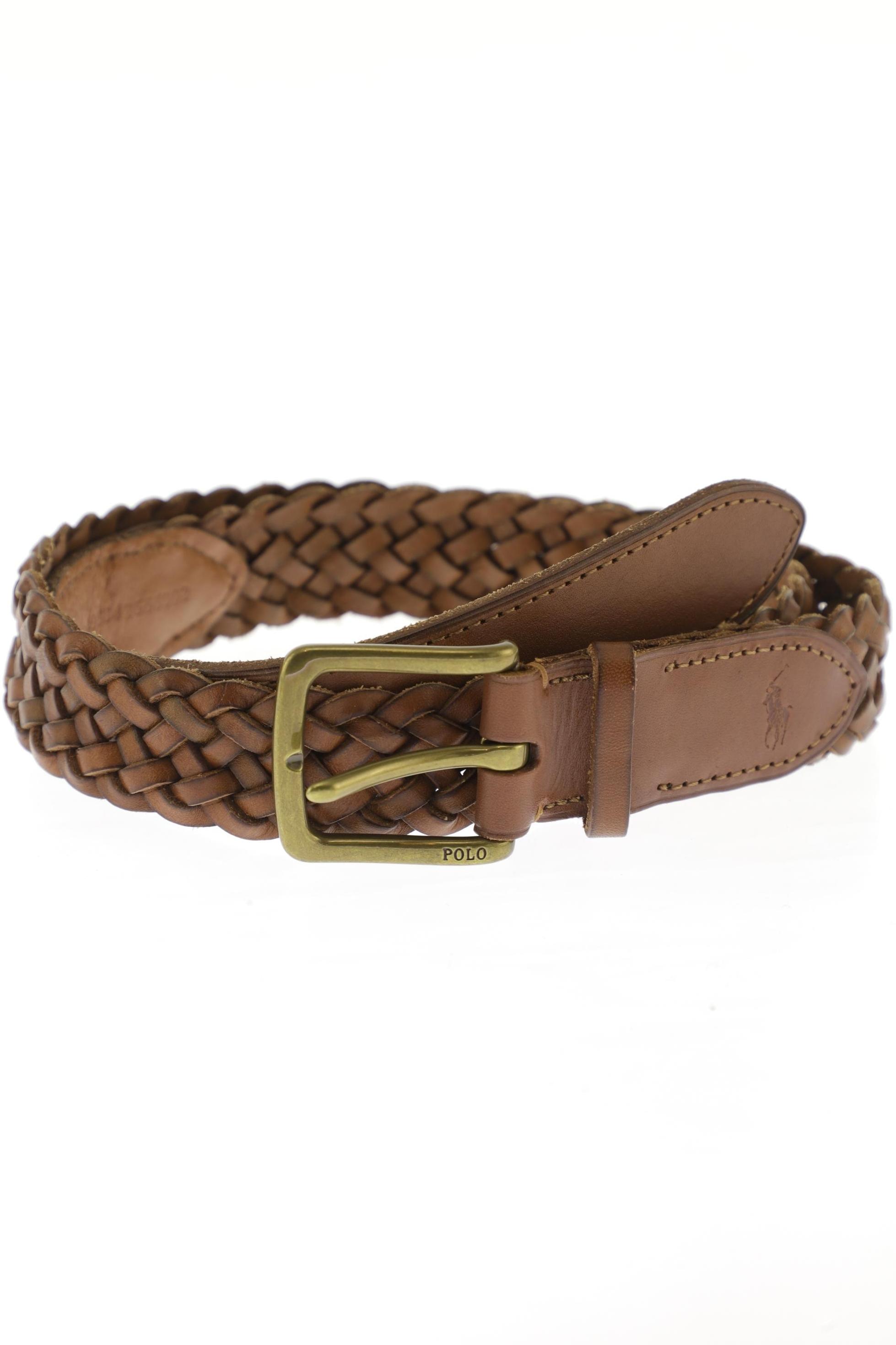

Polo Ralph Lauren Damen Gürtel, braun, Gr. 80
