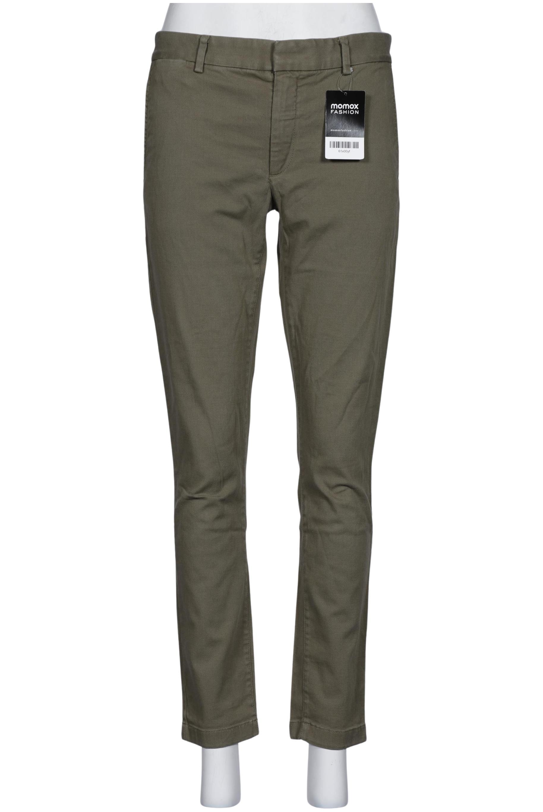 

Polo Ralph Lauren Damen Stoffhose, grün, Gr. 8