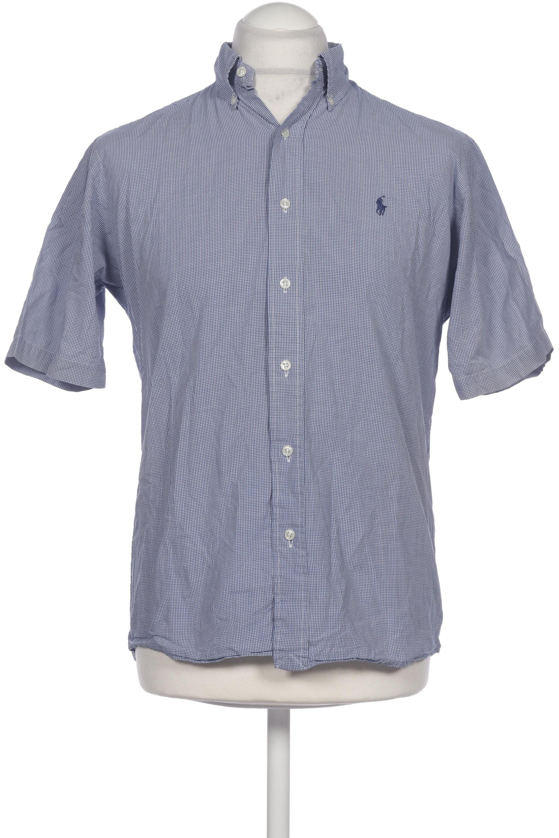 

Polo Ralph Lauren Herren Hemd, blau, Gr. 46