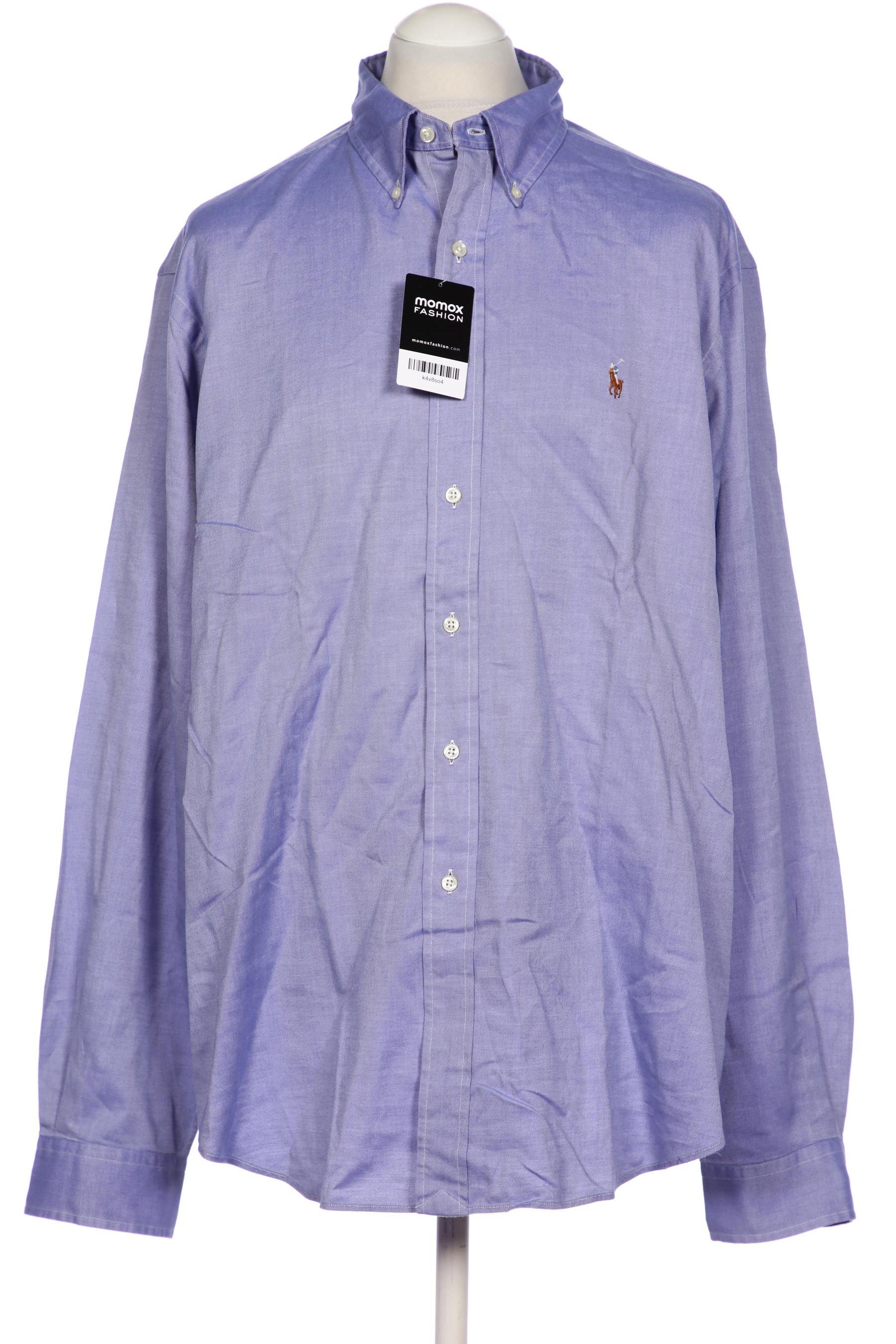 

Polo Ralph Lauren Herren Hemd, blau, Gr. 54