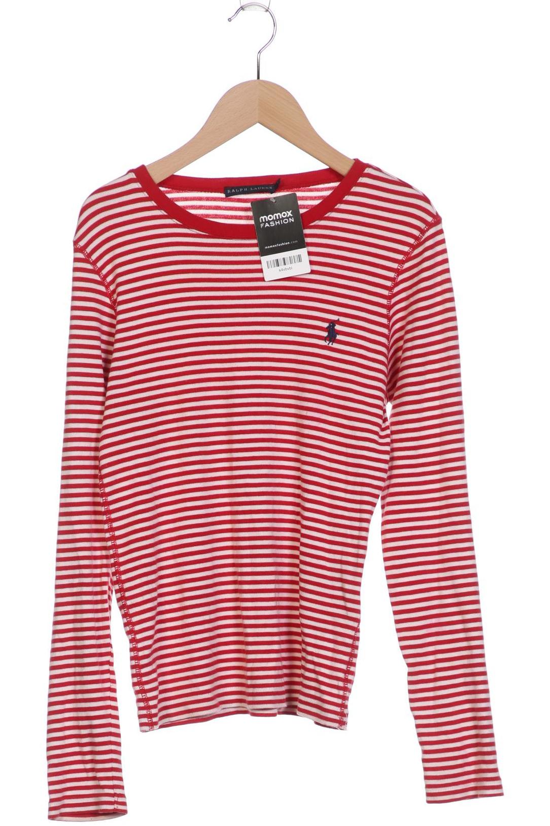 

Polo Ralph Lauren Damen Langarmshirt, rot