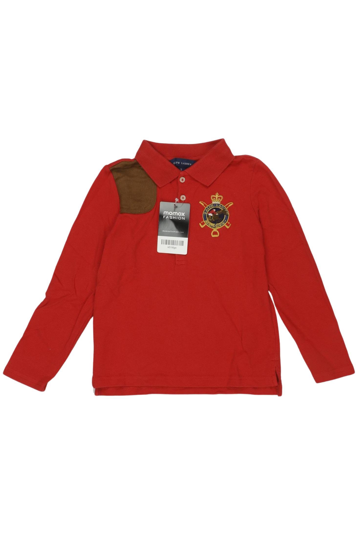 

Polo Ralph Lauren Herren Poloshirt, rot, Gr. 116