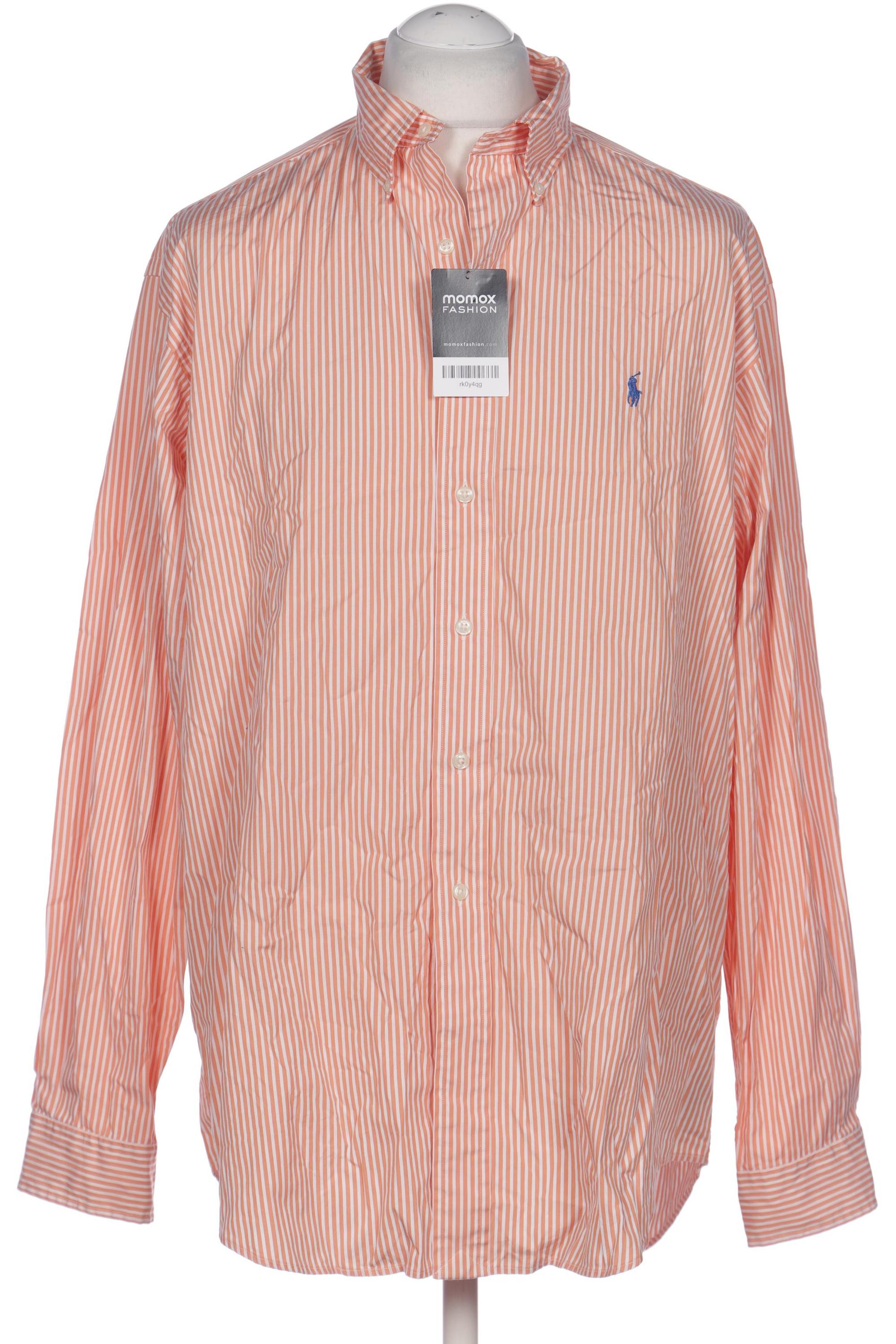 

Polo Ralph Lauren Herren Hemd, orange, Gr. 17