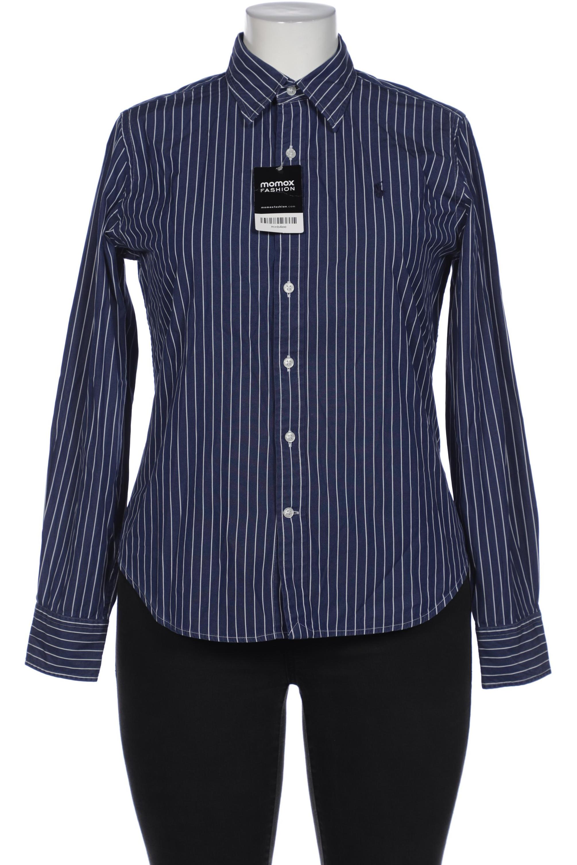 

Polo Ralph Lauren Damen Bluse, marineblau