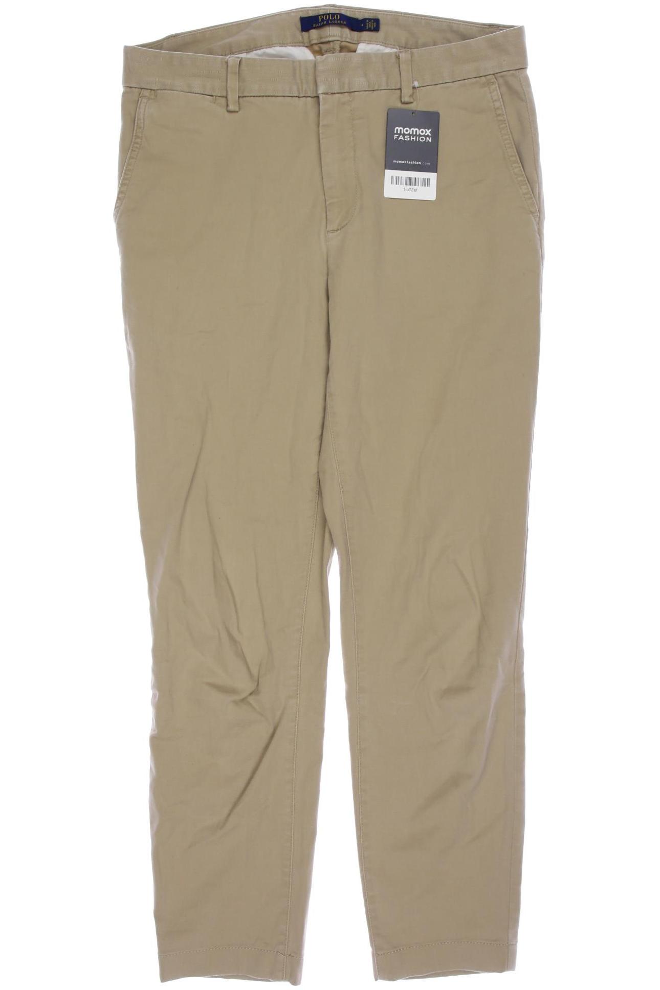 

Polo Ralph Lauren Damen Stoffhose, beige, Gr. 6