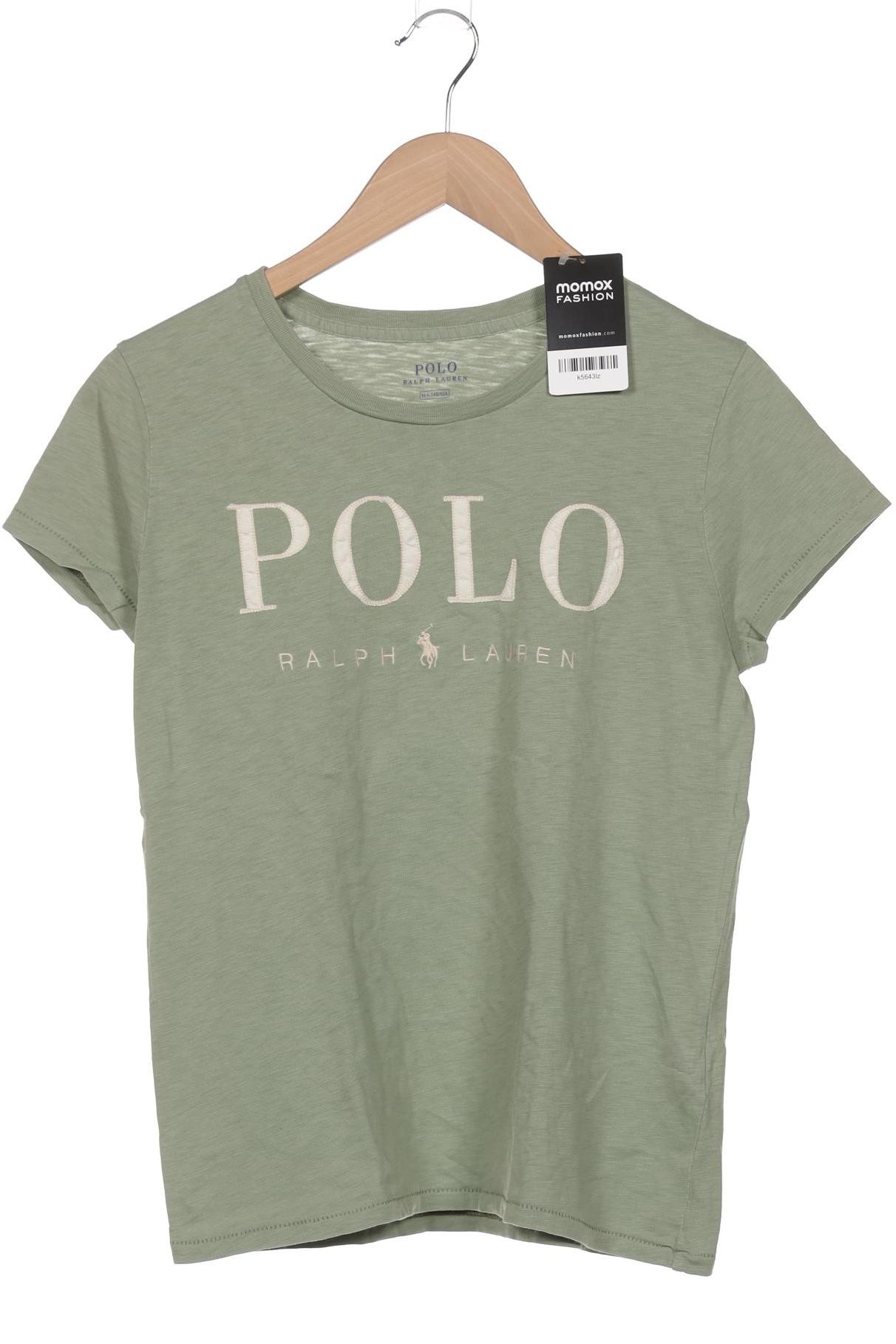 

Polo Ralph Lauren Damen T-Shirt, grün, Gr. 38