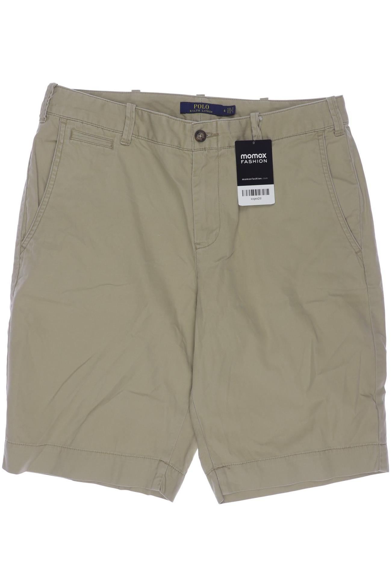 

Polo Ralph Lauren Damen Shorts, beige, Gr. 6