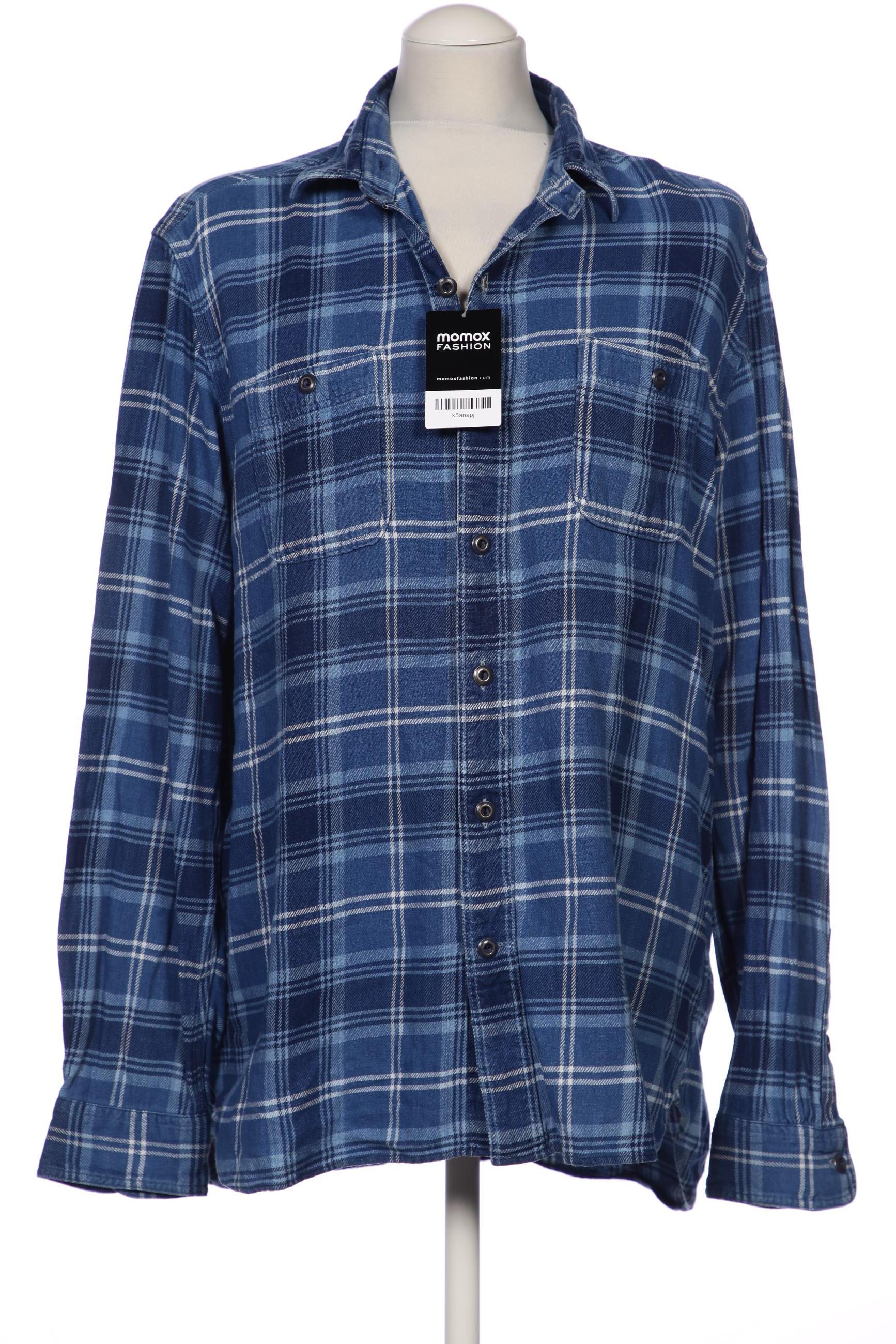 

Polo Ralph Lauren Herren Hemd, blau