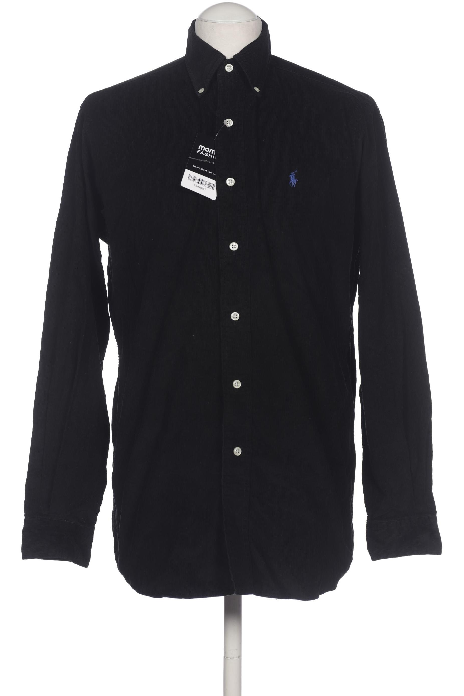 

Polo Ralph Lauren Herren Hemd, schwarz, Gr. 46
