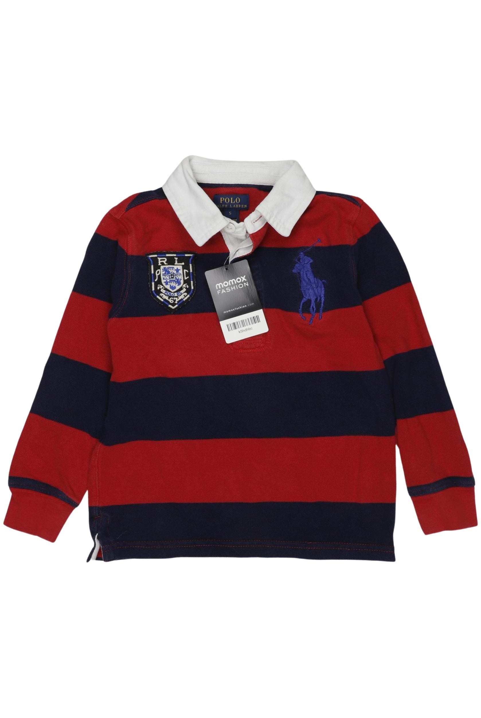 

Polo Ralph Lauren Herren Poloshirt, rot, Gr. 116