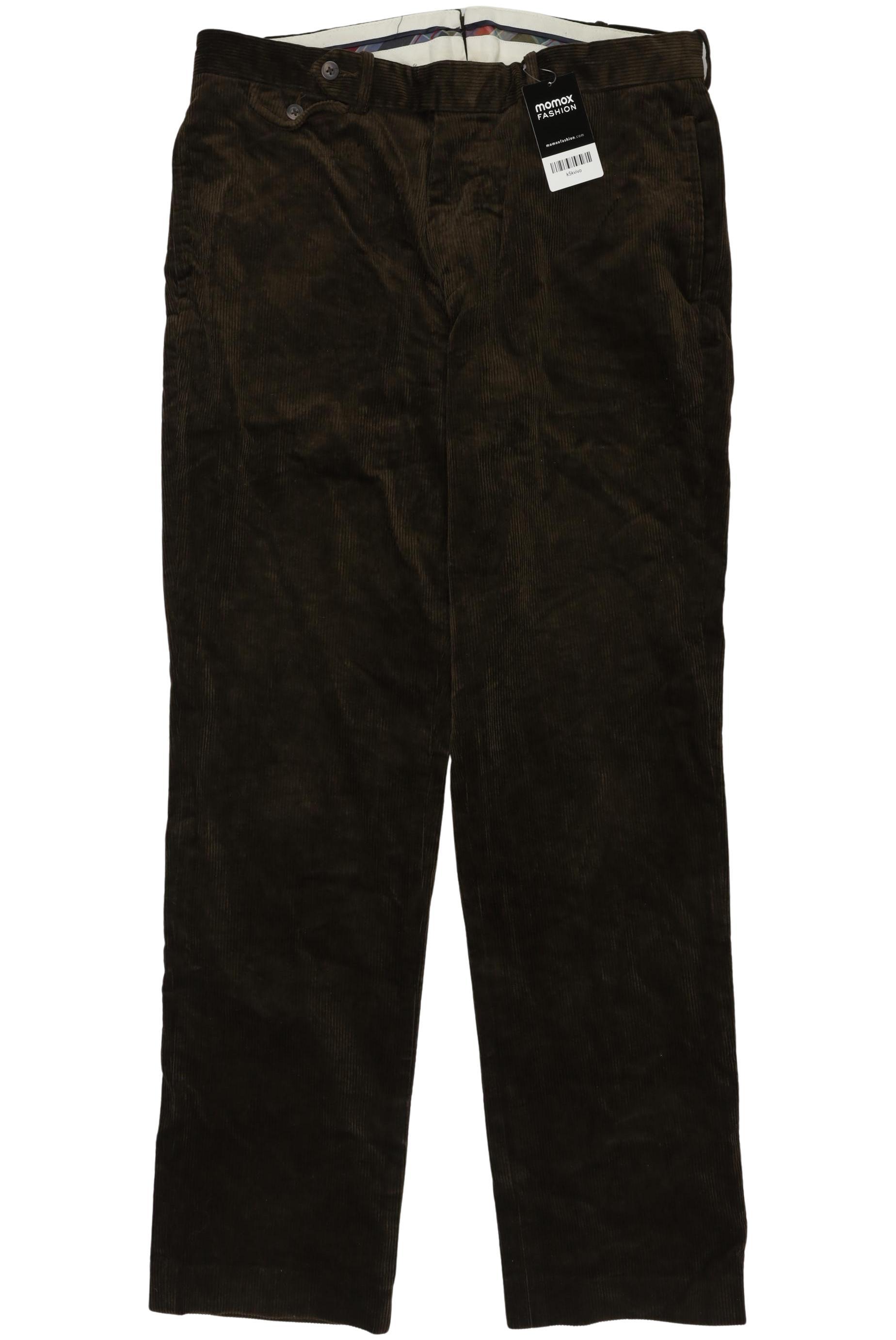 

Polo Ralph Lauren Herren Stoffhose, braun, Gr. 34