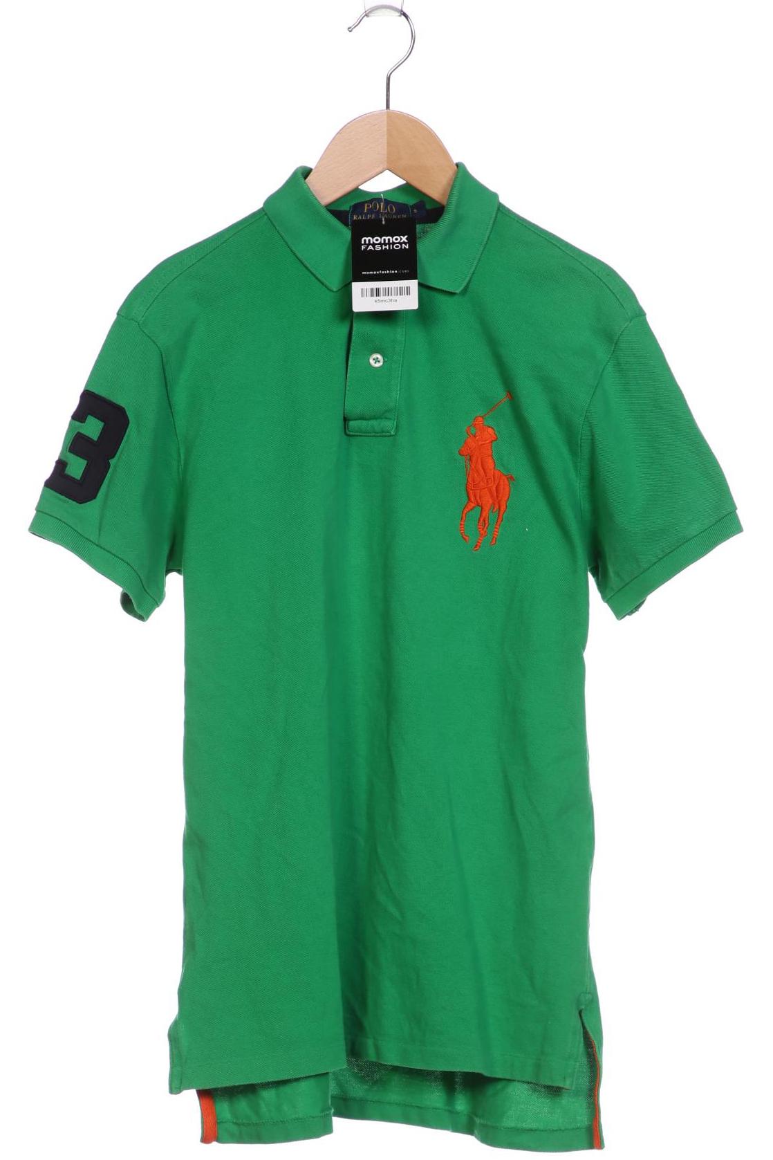 

Polo Ralph Lauren Herren Poloshirt, grün, Gr. 46