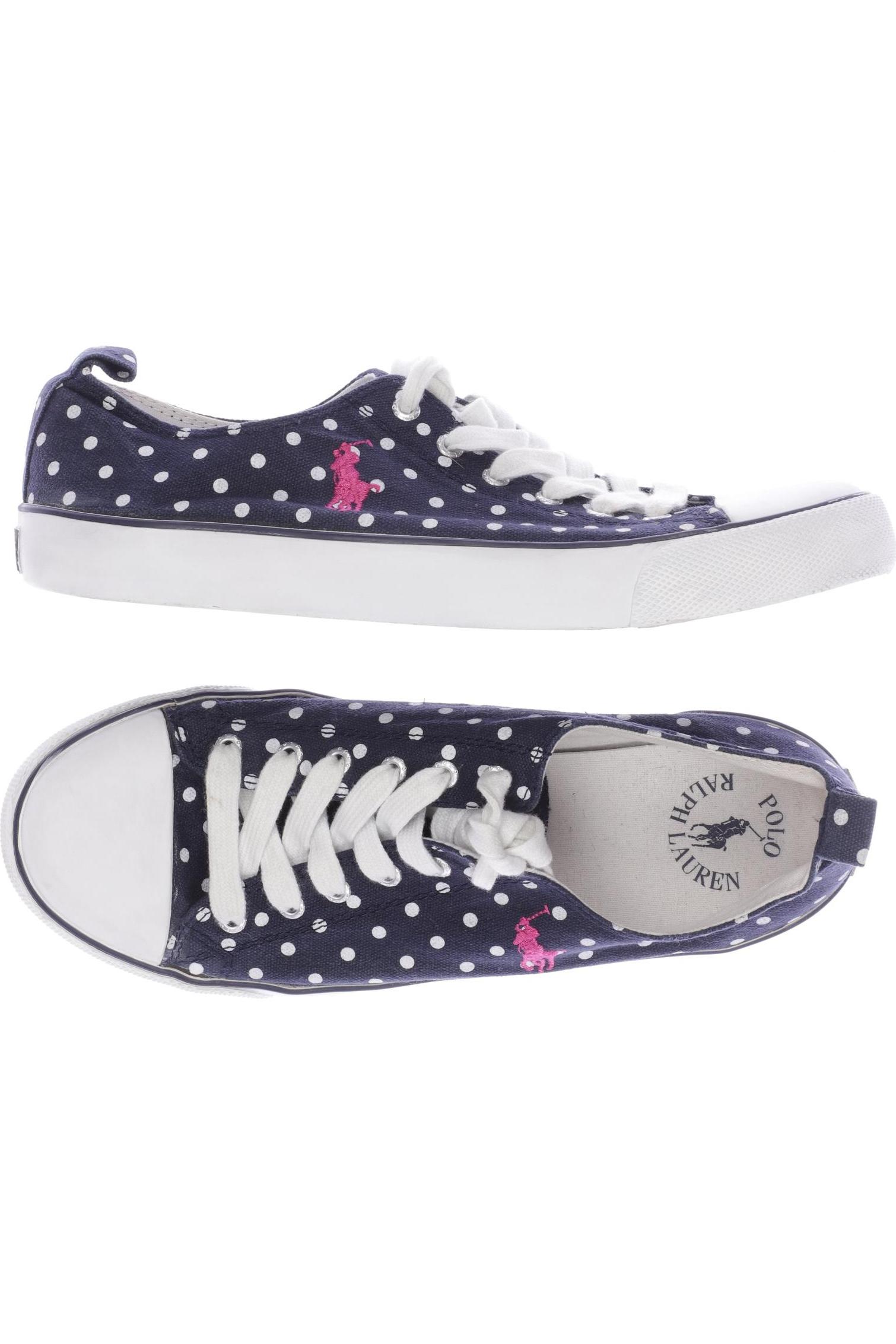 

Polo Ralph Lauren Damen Sneakers, marineblau, Gr. 40
