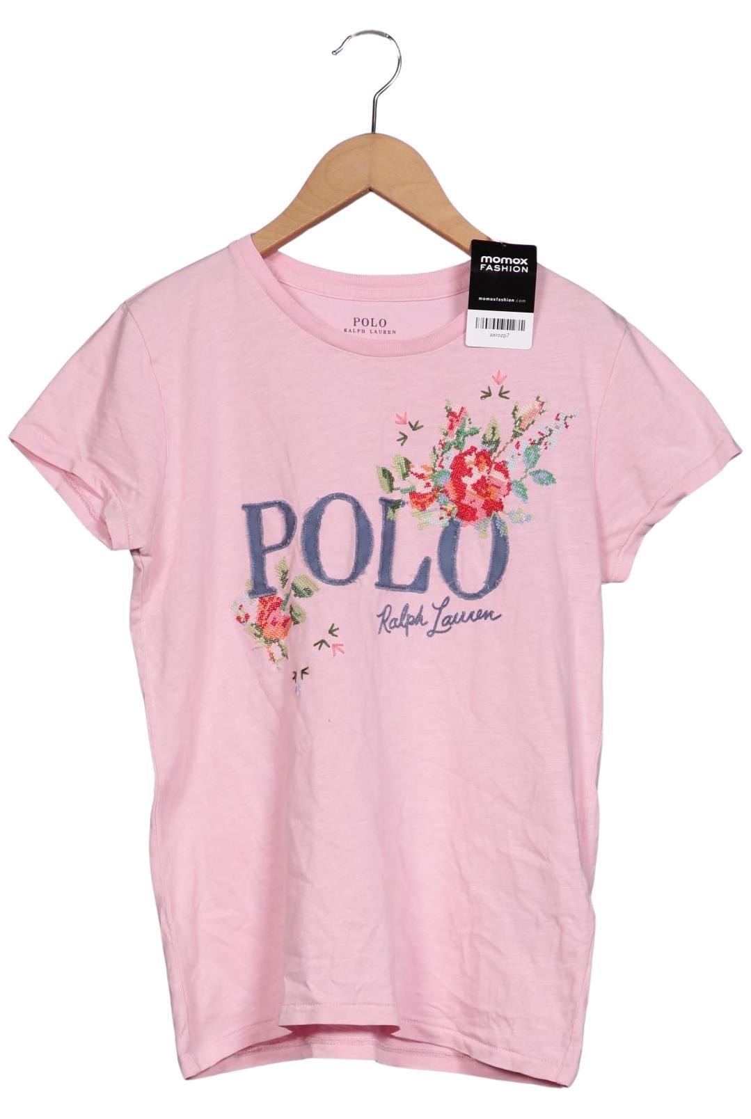 

Polo Ralph Lauren Damen T-Shirt, pink, Gr. 36