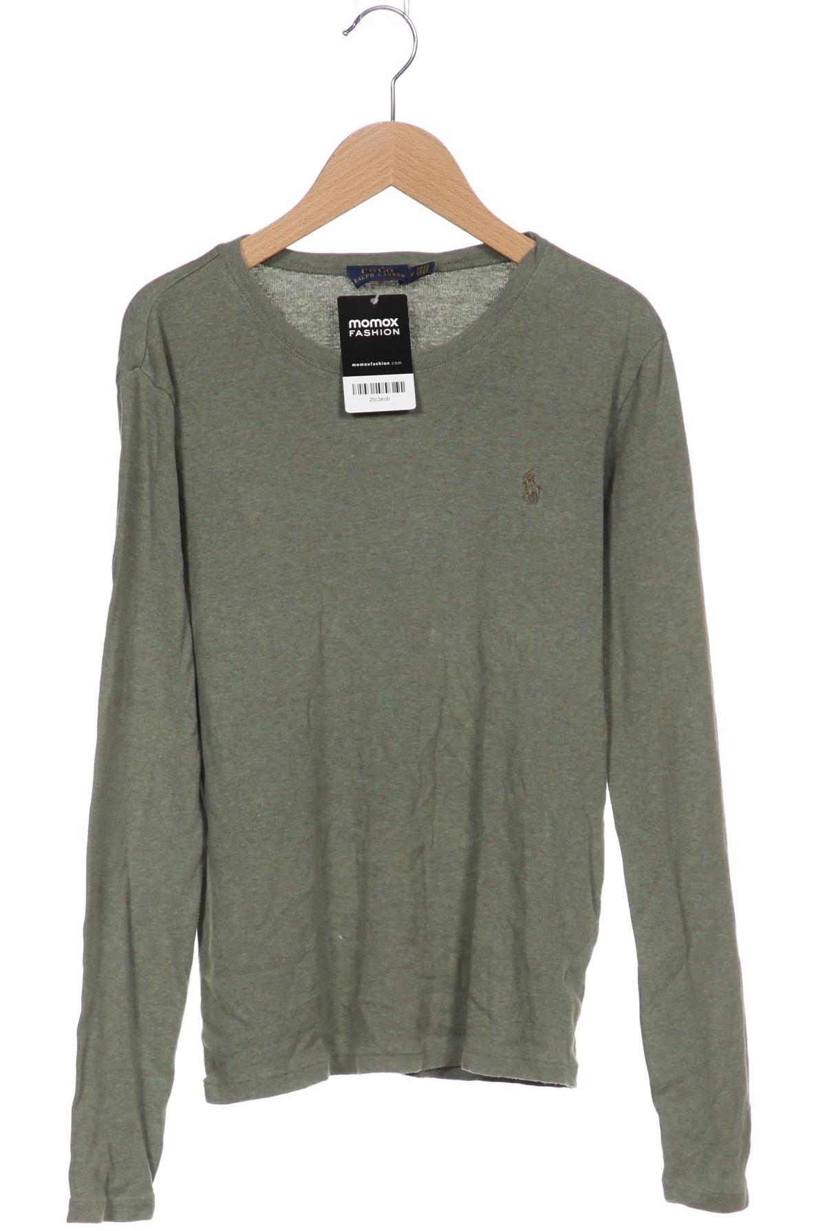 

Polo Ralph Lauren Damen Langarmshirt, grün, Gr. 38