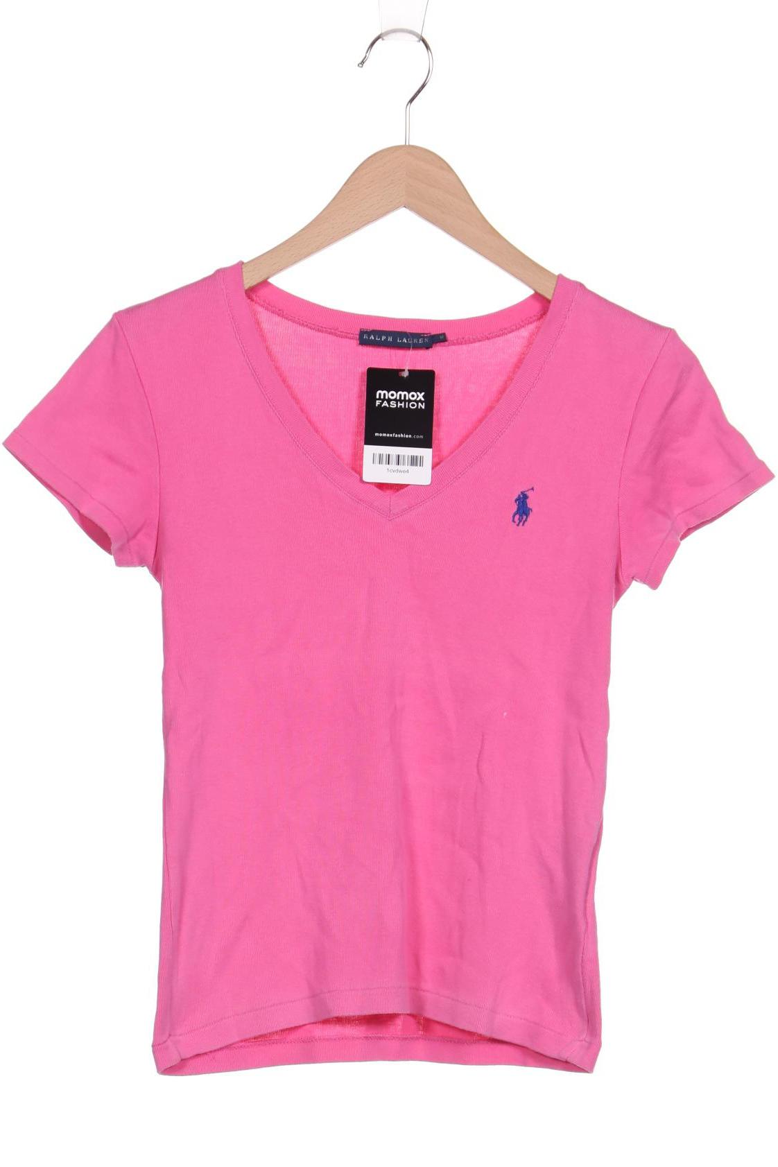 

Polo Ralph Lauren Damen T-Shirt, pink