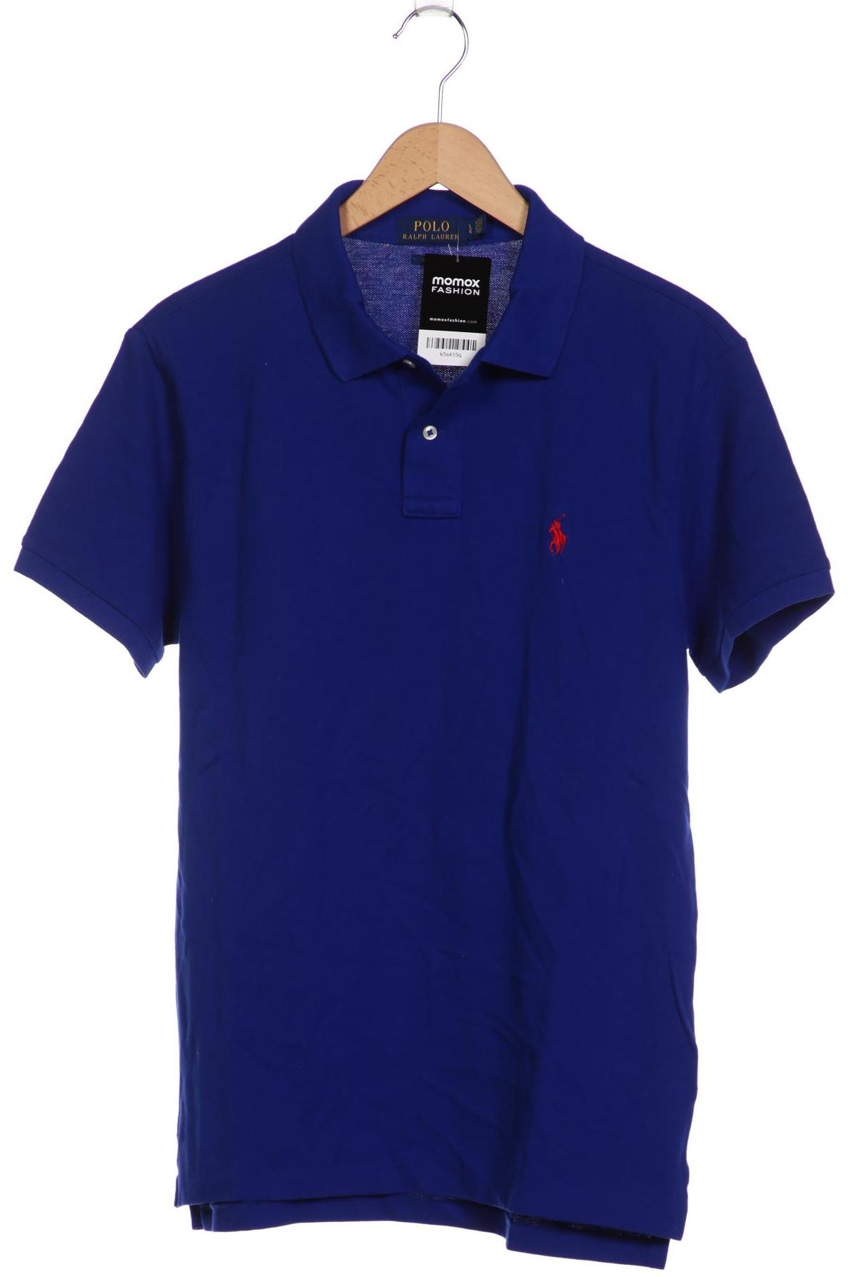 

Polo Ralph Lauren Herren Poloshirt, blau, Gr. 52